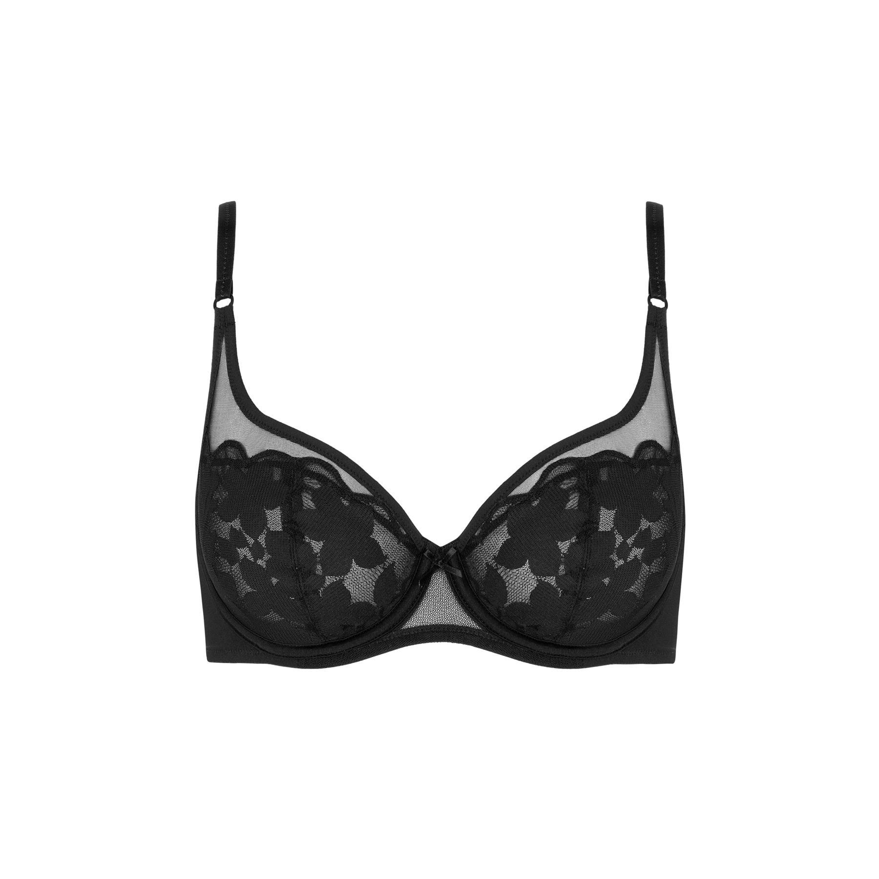 Reggiseno con ferretto donna  Leonie