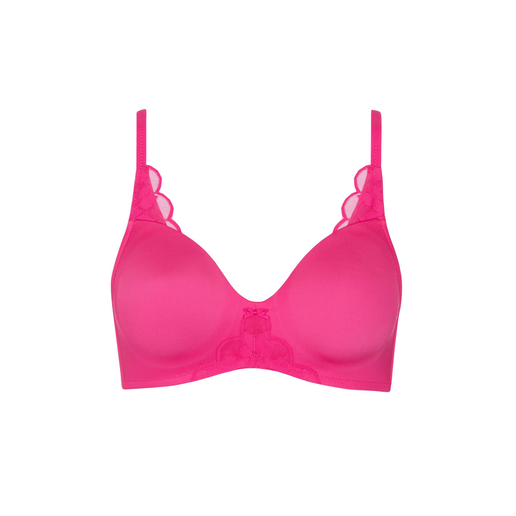 Reggiseno preformato senza ferretto donna  Leonie