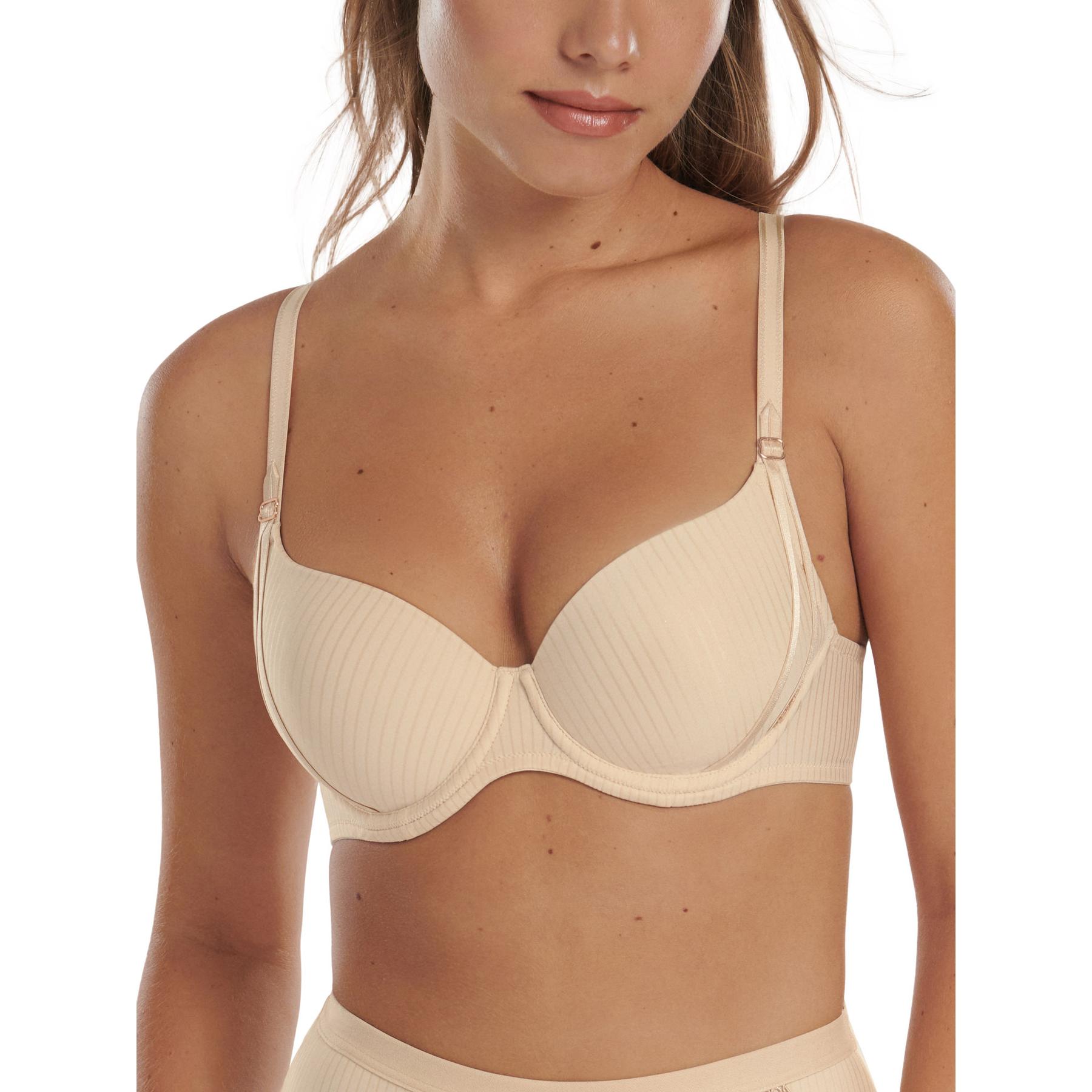 Reggiseno preformato donna  Laura