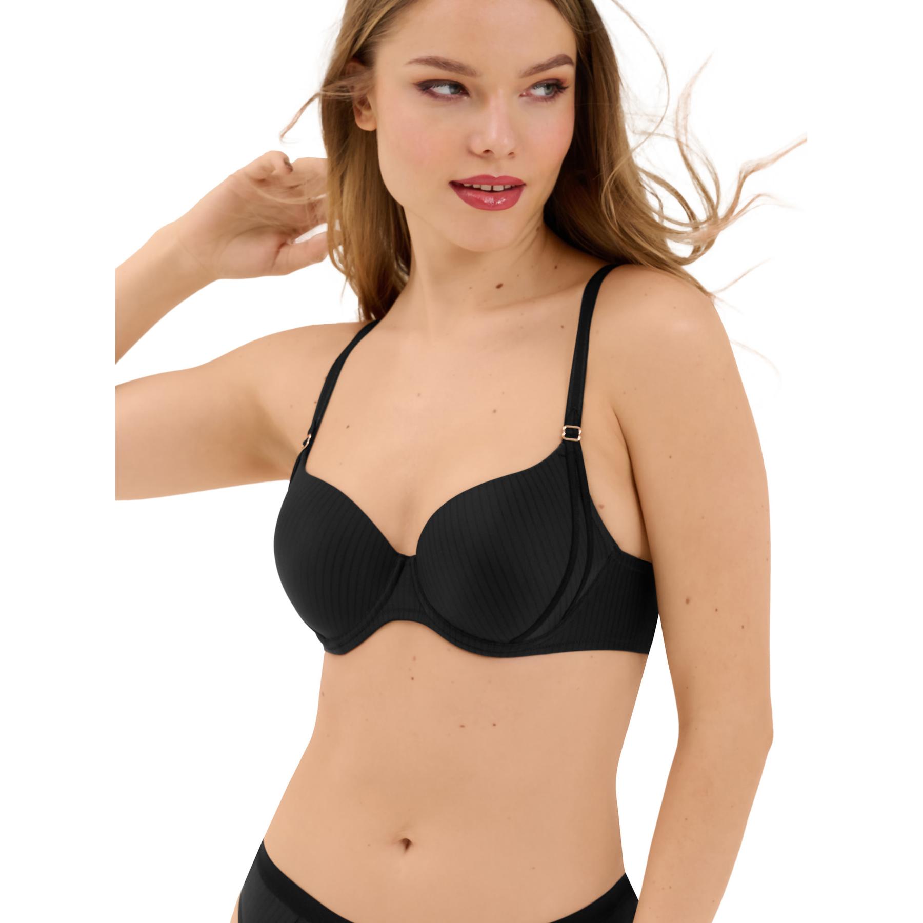 Reggiseno preformato donna  Laura