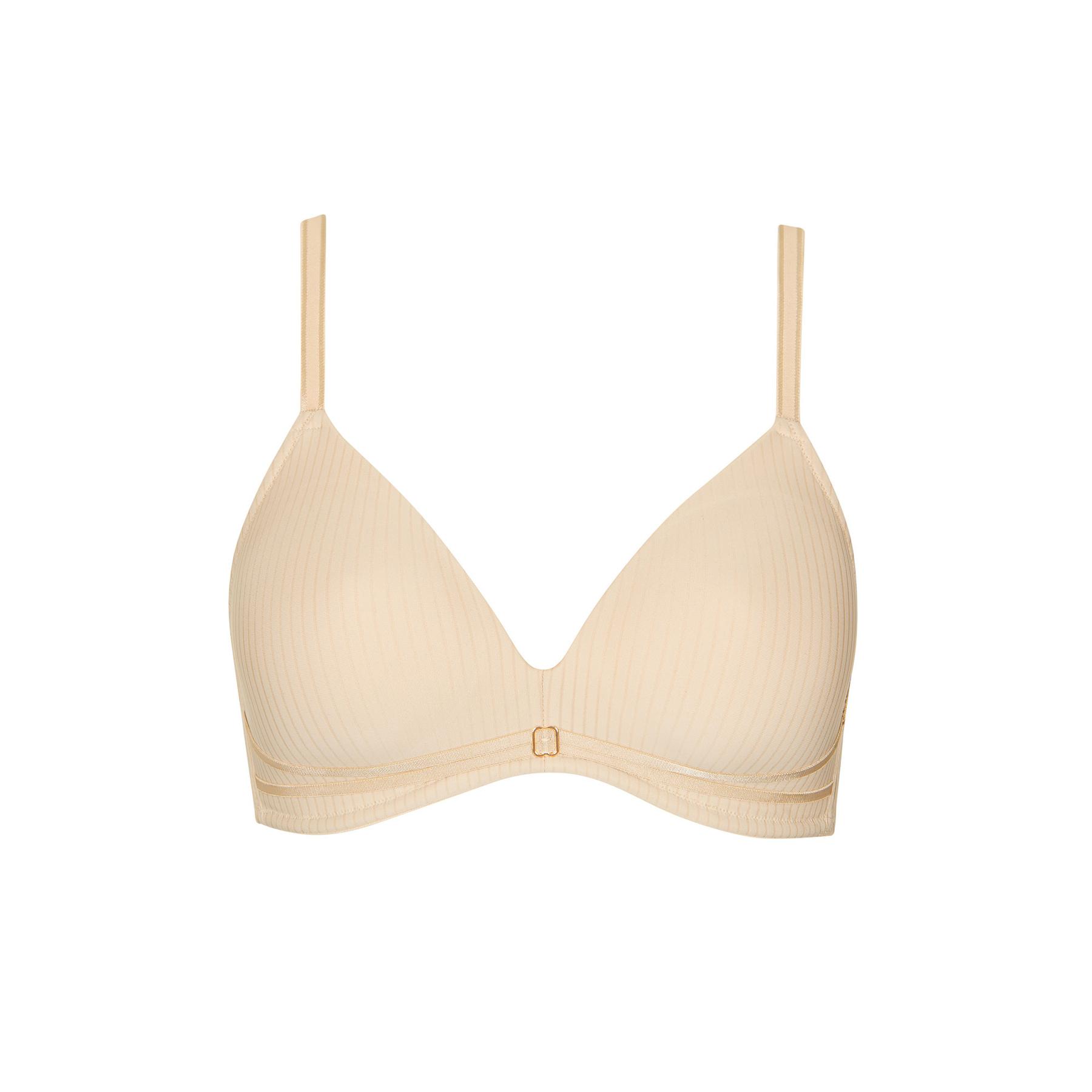 Soutien-gorge décolleté preformato senza ferretti donna  Laura