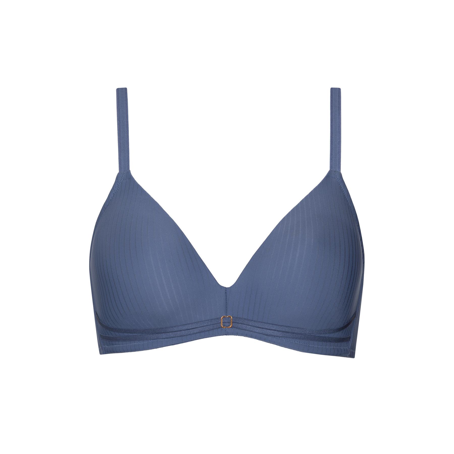 Soutien-gorge décolleté preformato senza ferretti donna  Laura