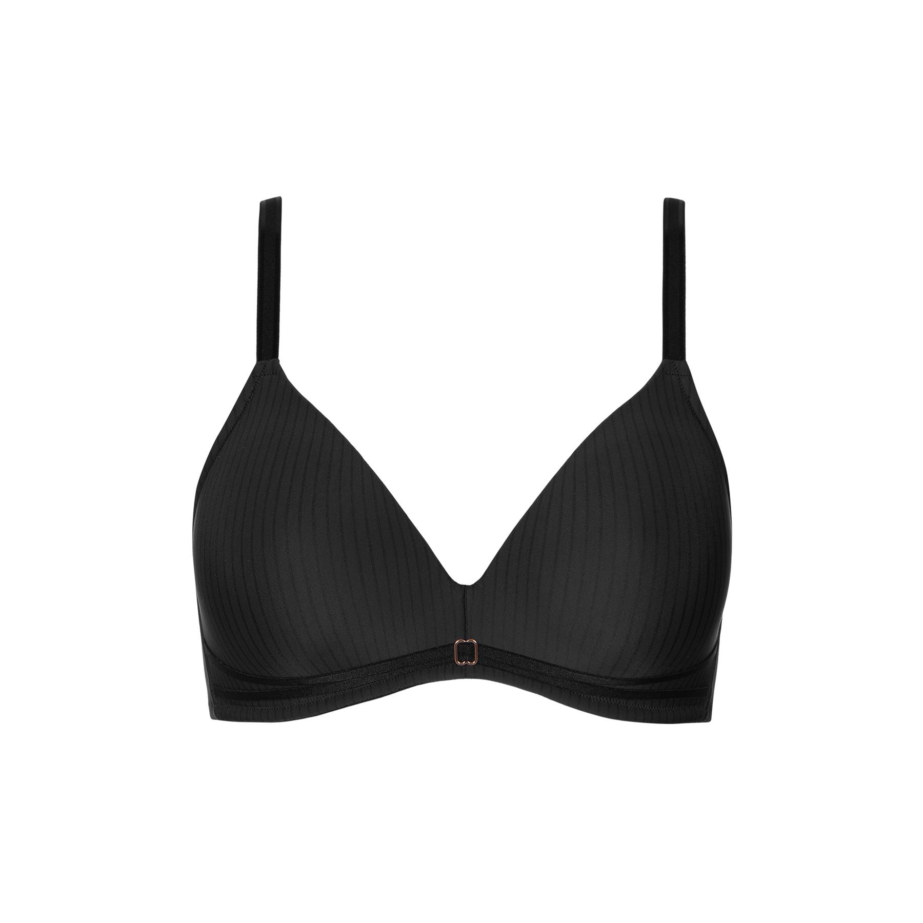Soutien-gorge décolleté preformato senza ferretti donna  Laura