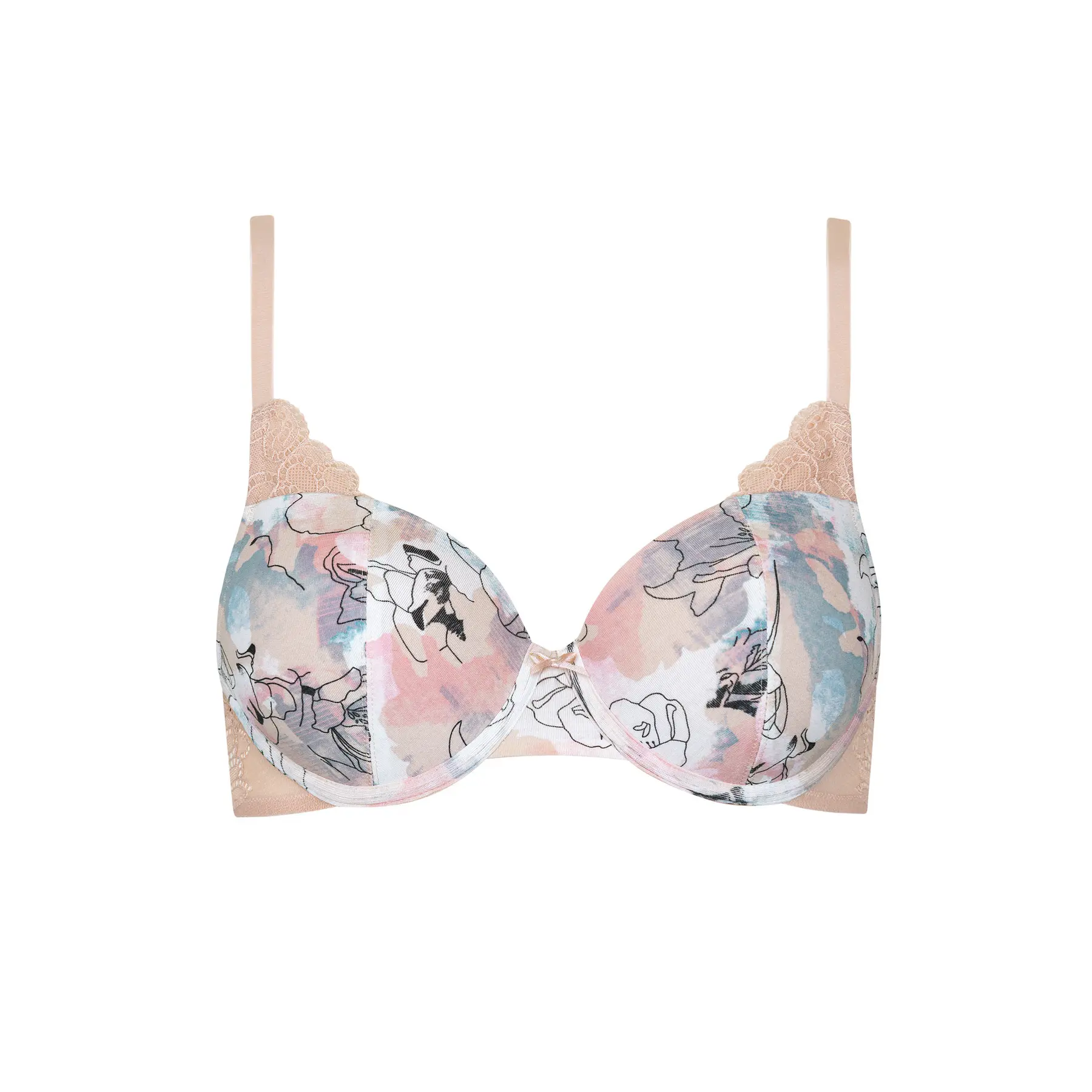 Reggiseno preformato donna  Lilly