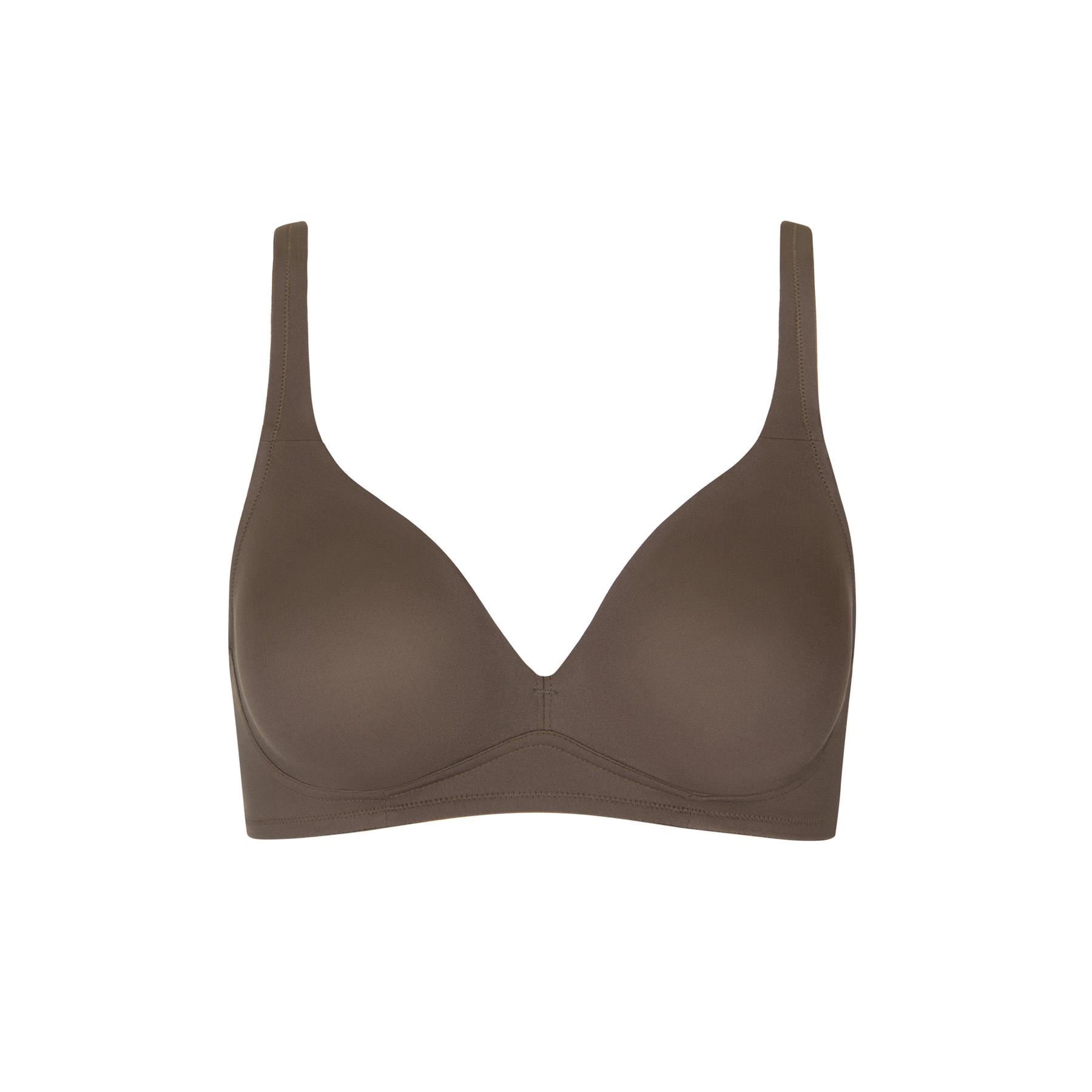 3838411279527 - Bügeloser Komfort-BH mit gepolsterten Cups für Frauen Maya