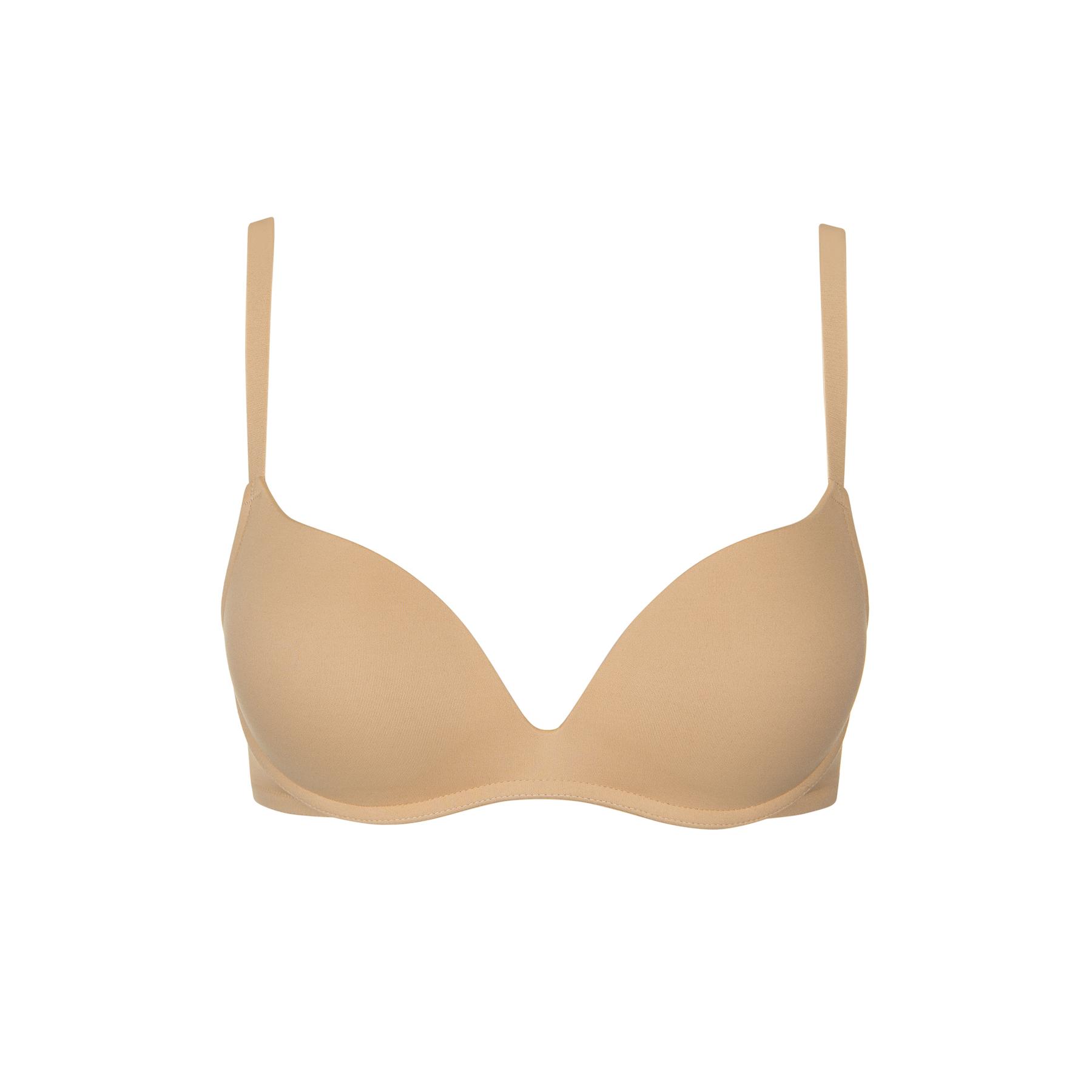 Reggiseno push-up senza ferretti donna  Maya