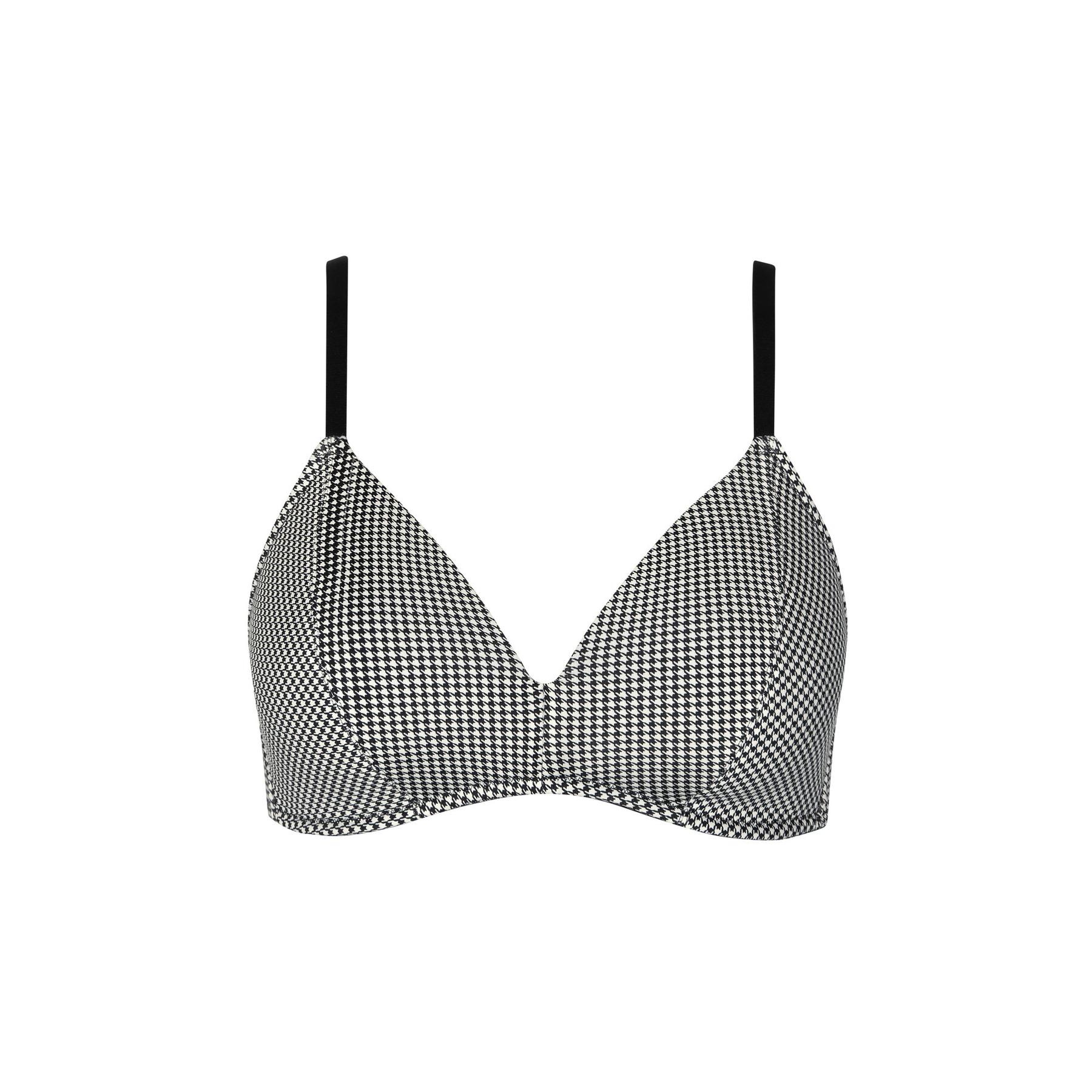 Reggiseno preformato senza ferretto donna  Mia