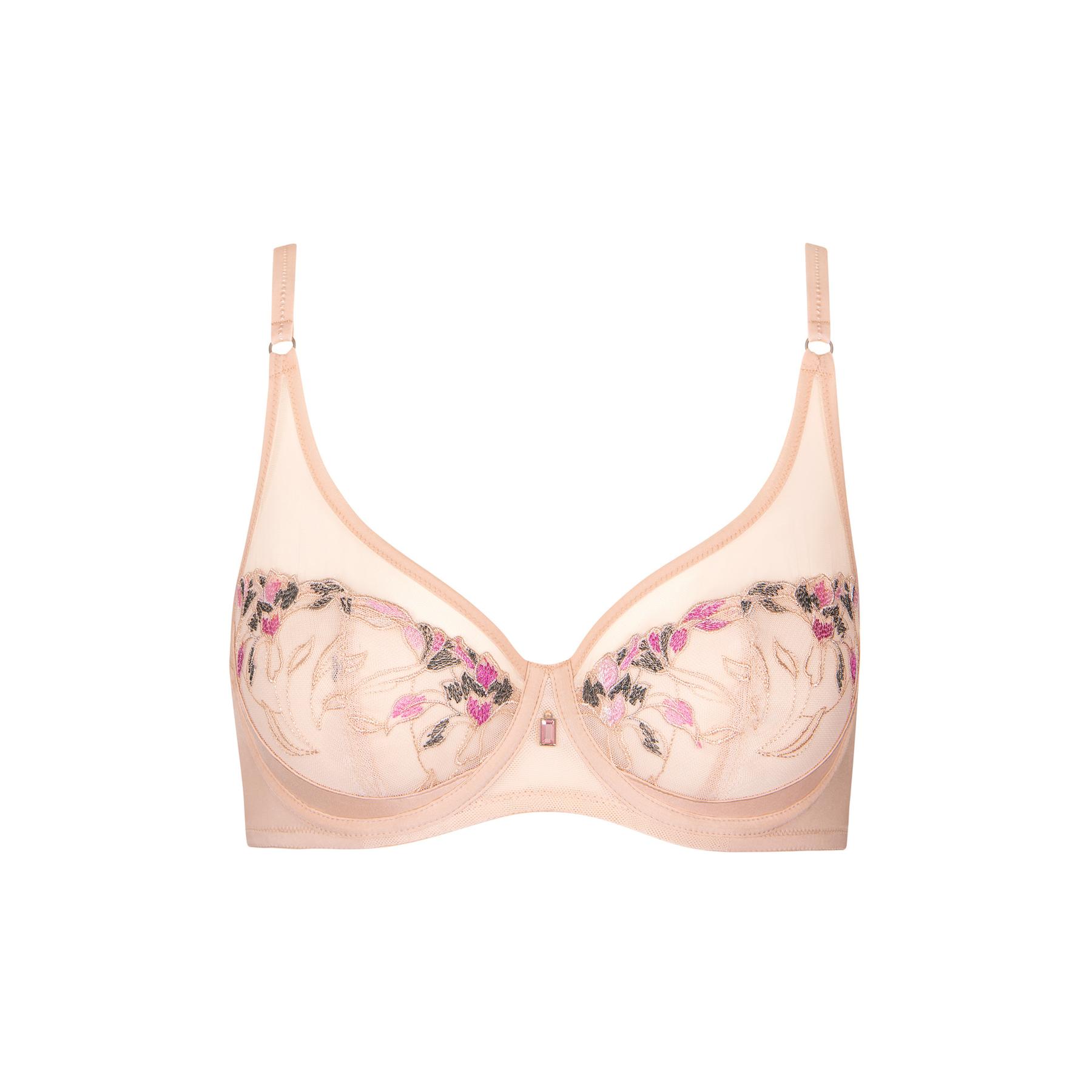 Reggiseno con ferretto donna  Mirabelle