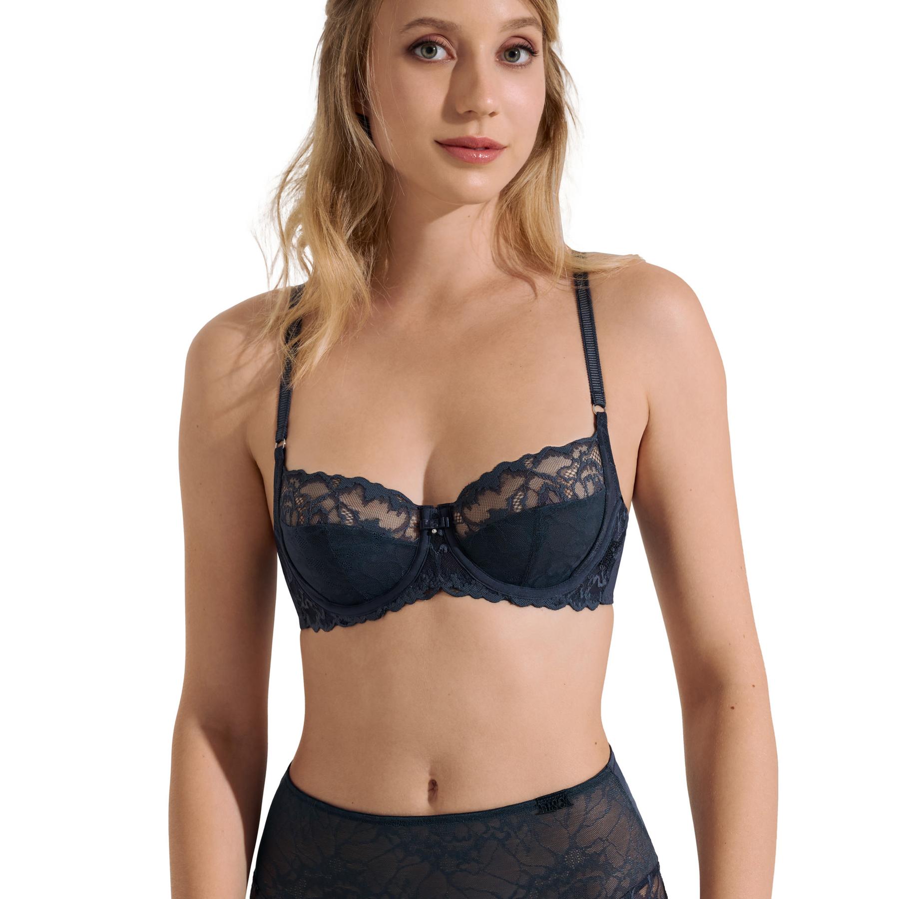 Reggiseno con ferretto donna  Naty