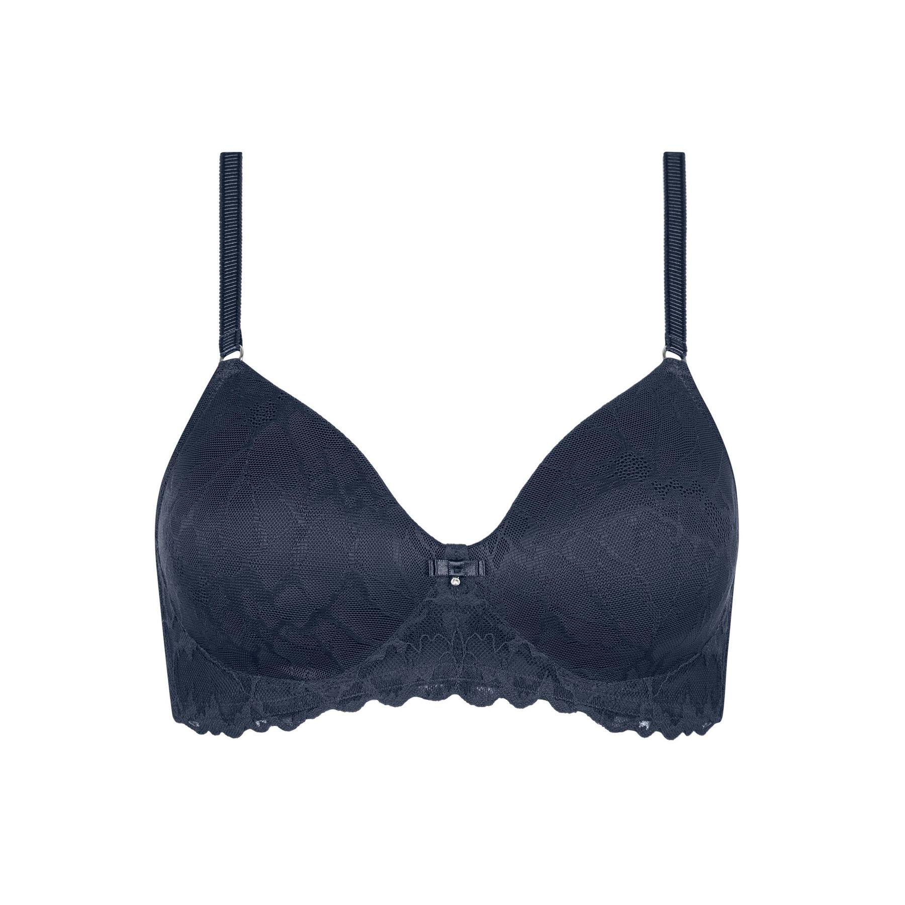 Reggiseno preformato senza ferretto donna  Naty