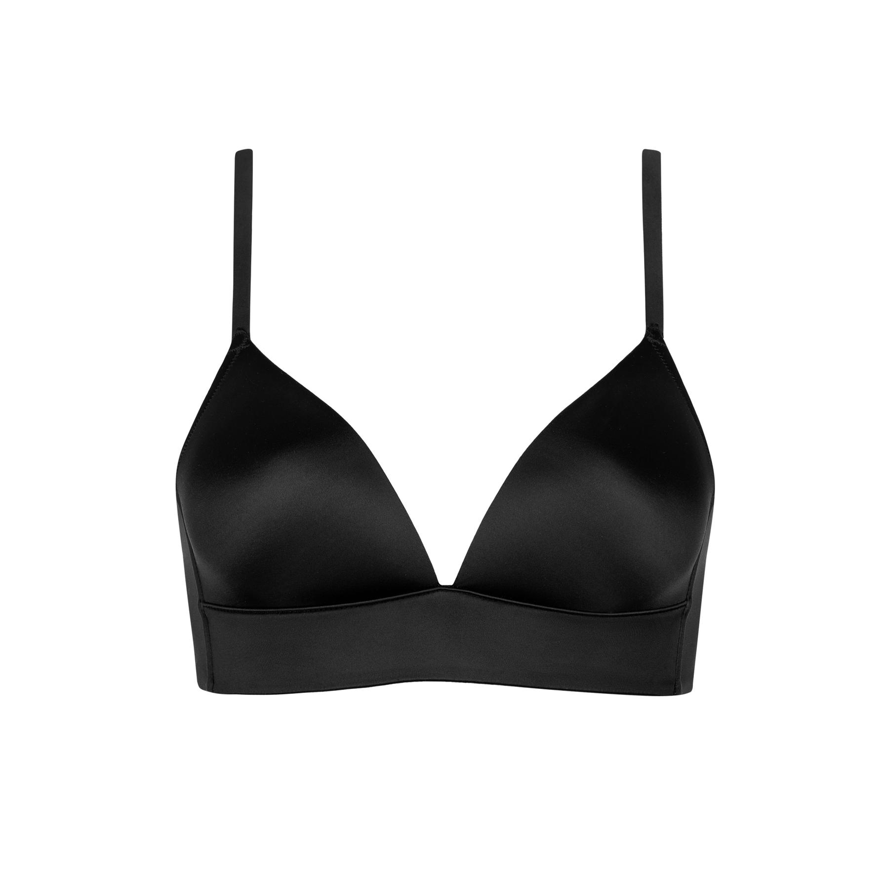 Reggiseno triangolare preformato senza ferretti donna  Naomi