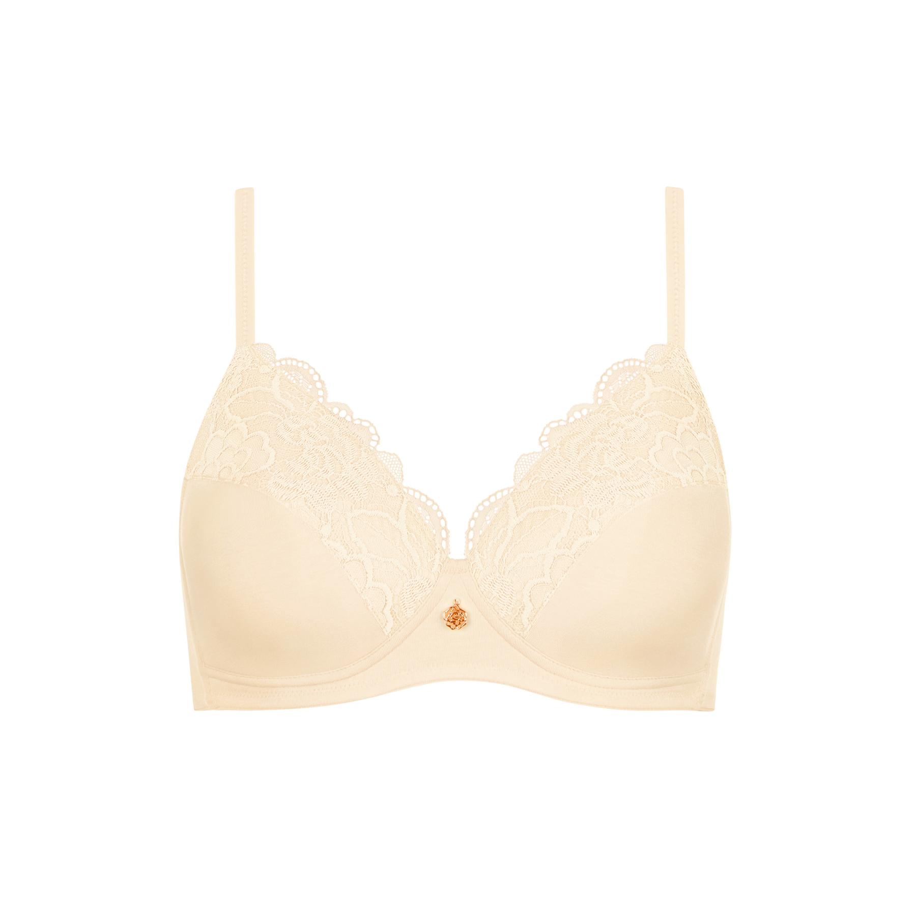 Reggiseno imbottito senza ferretti da donna  Nina