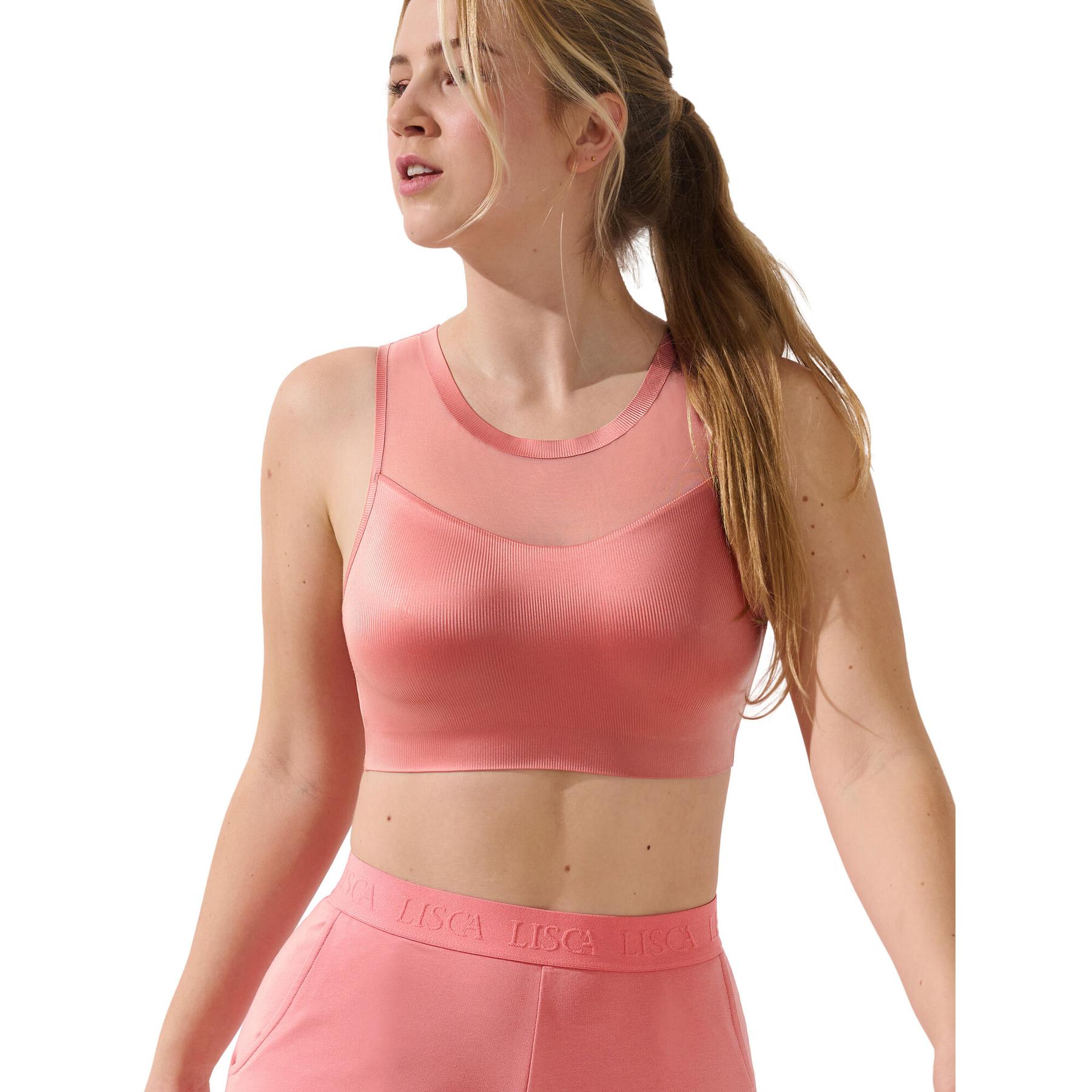 3838411375960 - Bügellose vorgeformte Damen-BH Lisca