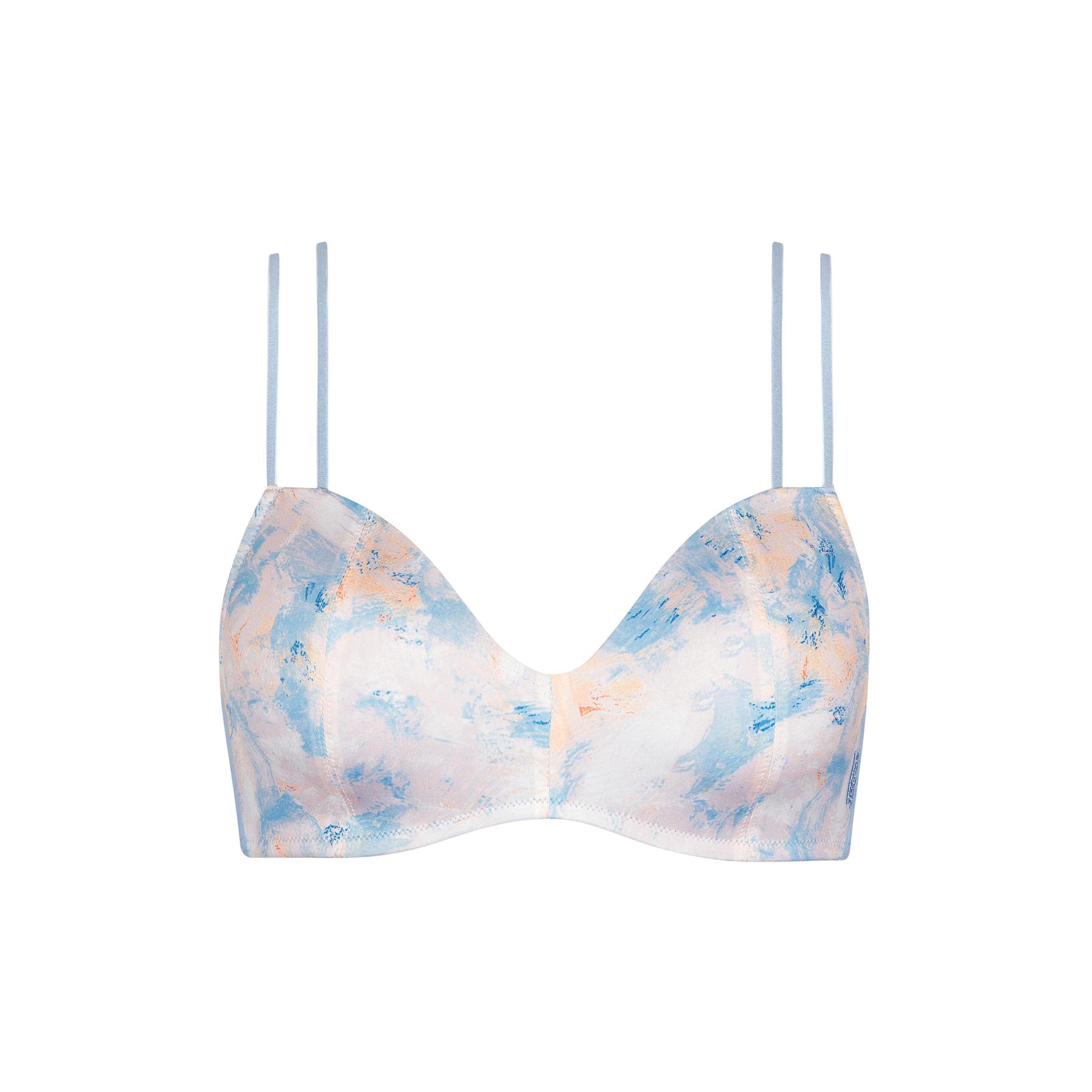 Reggiseno preformato senza ferretto donna  Olena