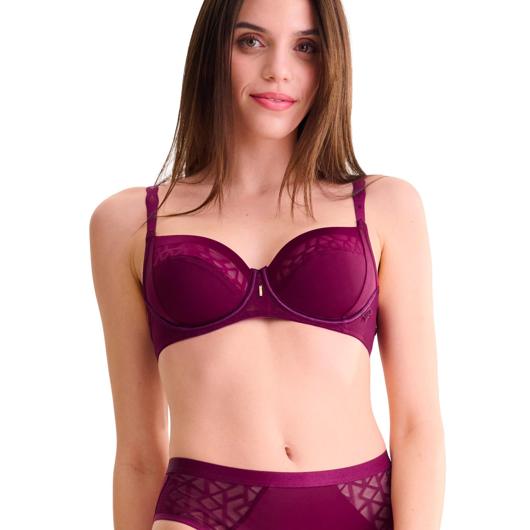 Reggiseno con ferretto donna  Opal