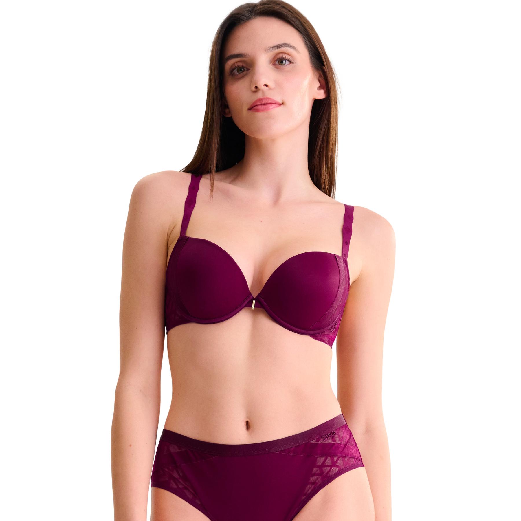 Soutien-gorge push-up donna  Opal
