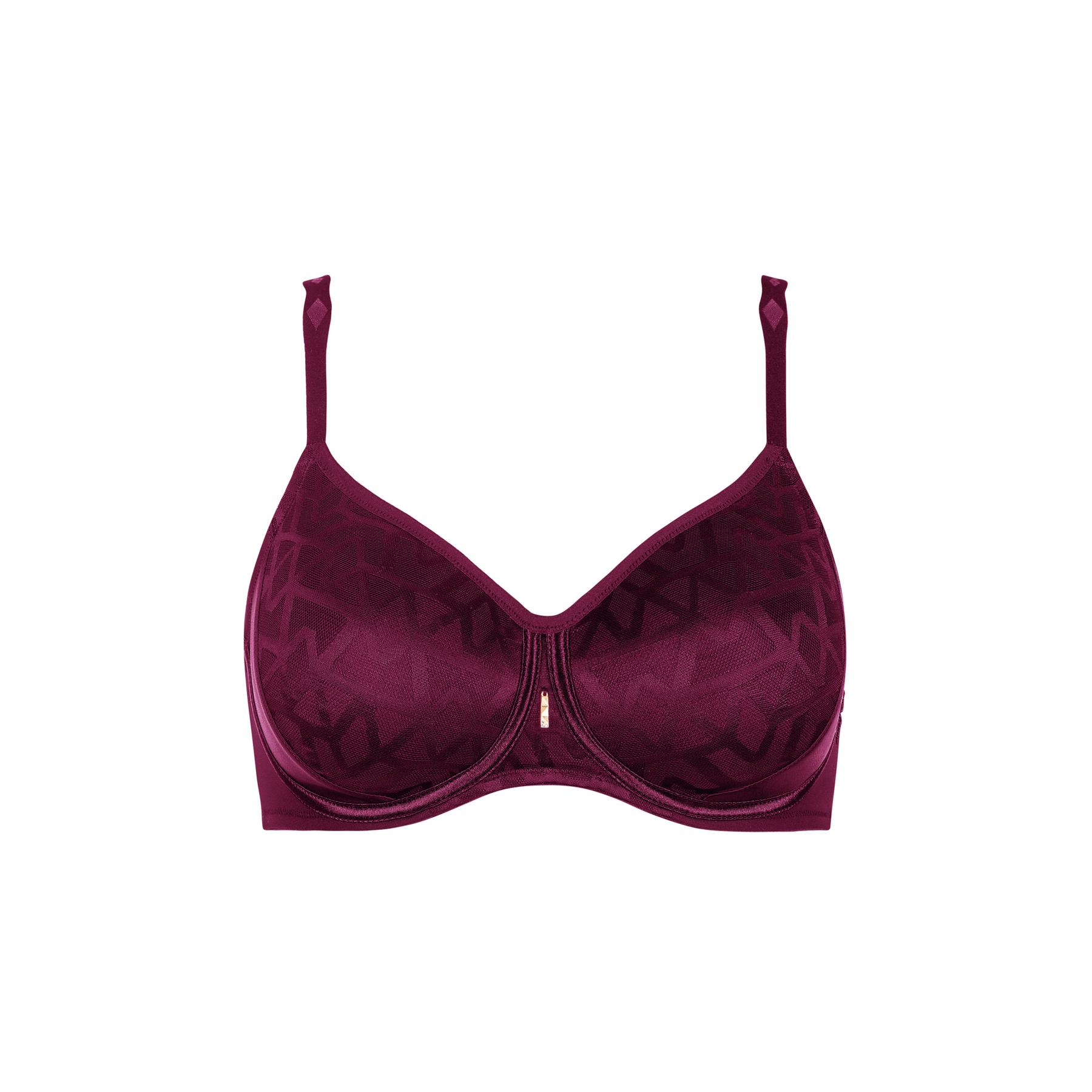 Reggiseno preformato senza ferretto donna  Opal