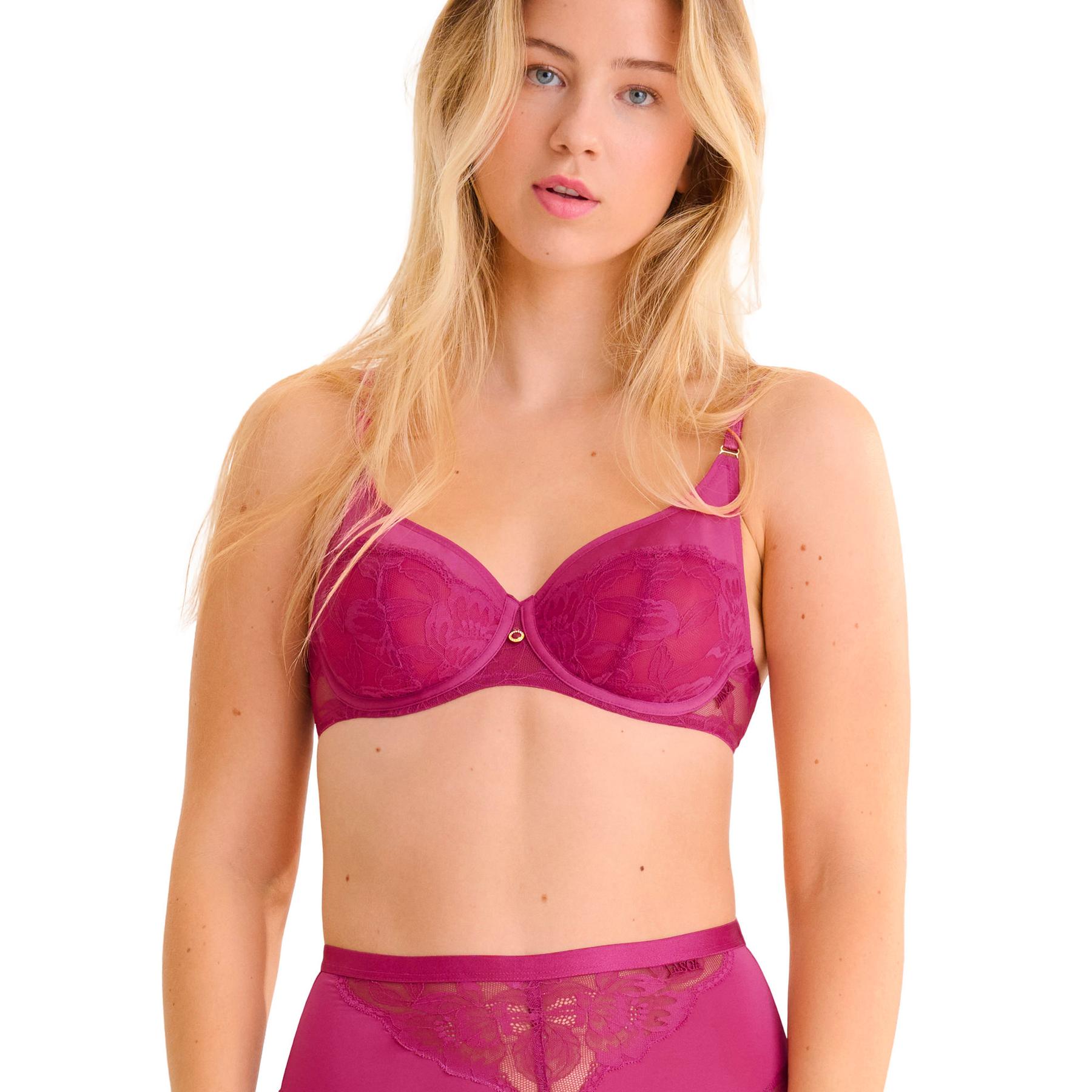 Reggiseno con ferretto donna  Robin