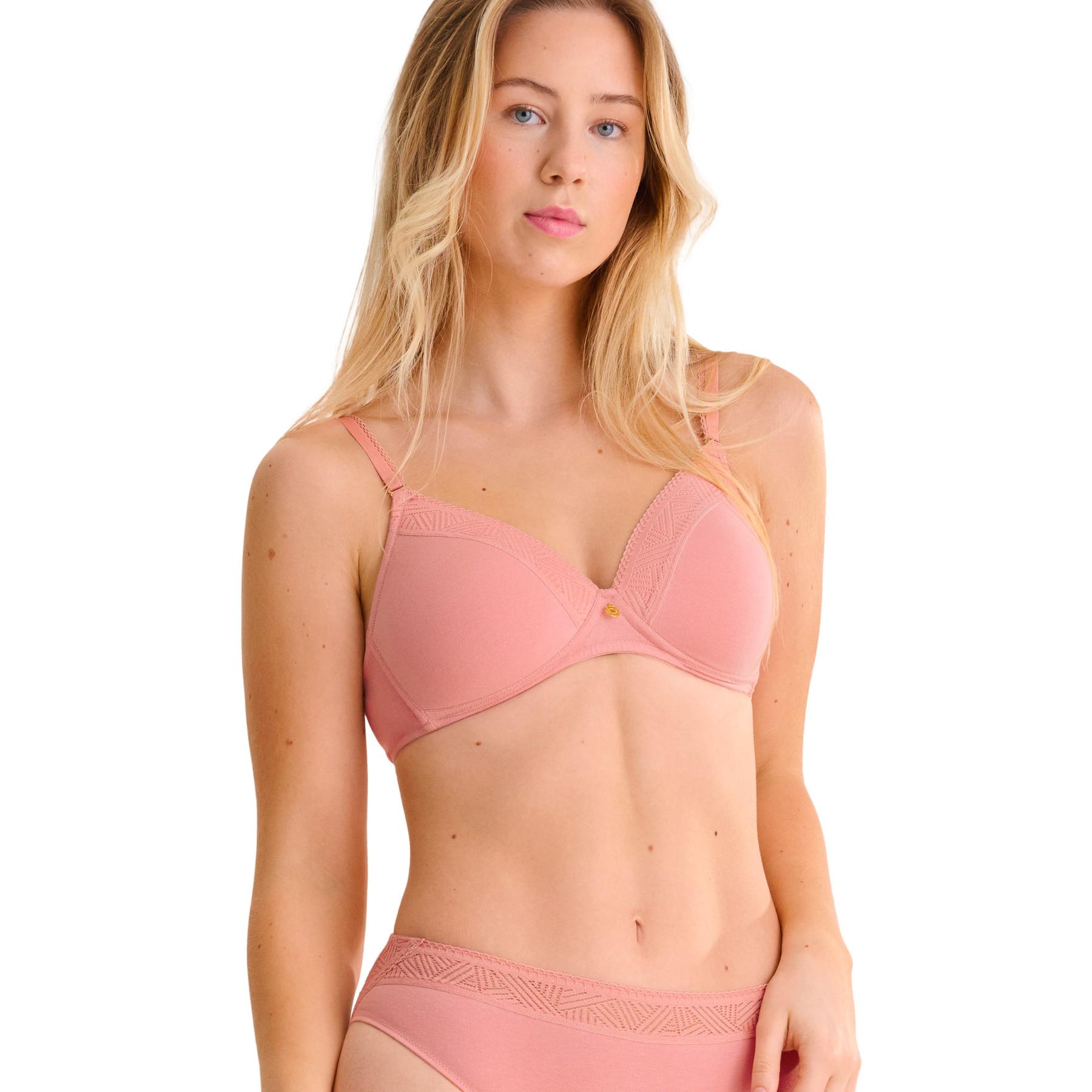 Reggiseno preformato senza ferretto donna  RIA