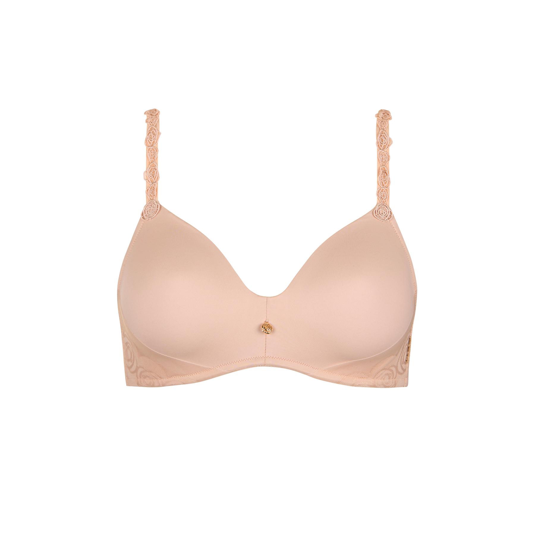 Reggiseno preformato senza ferretto donna  RUBY