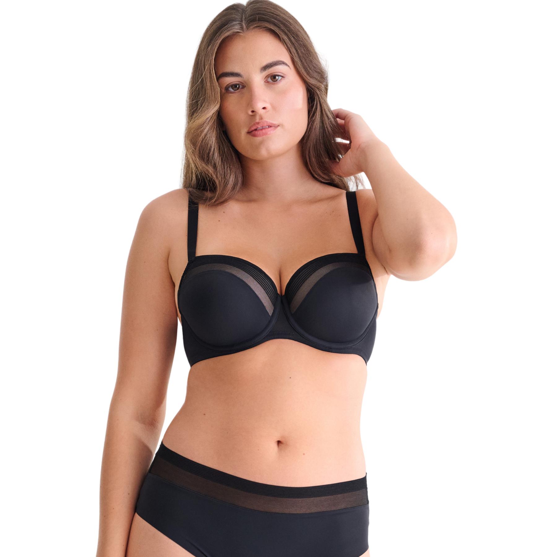 Reggiseno preformato donna  SIA F et G