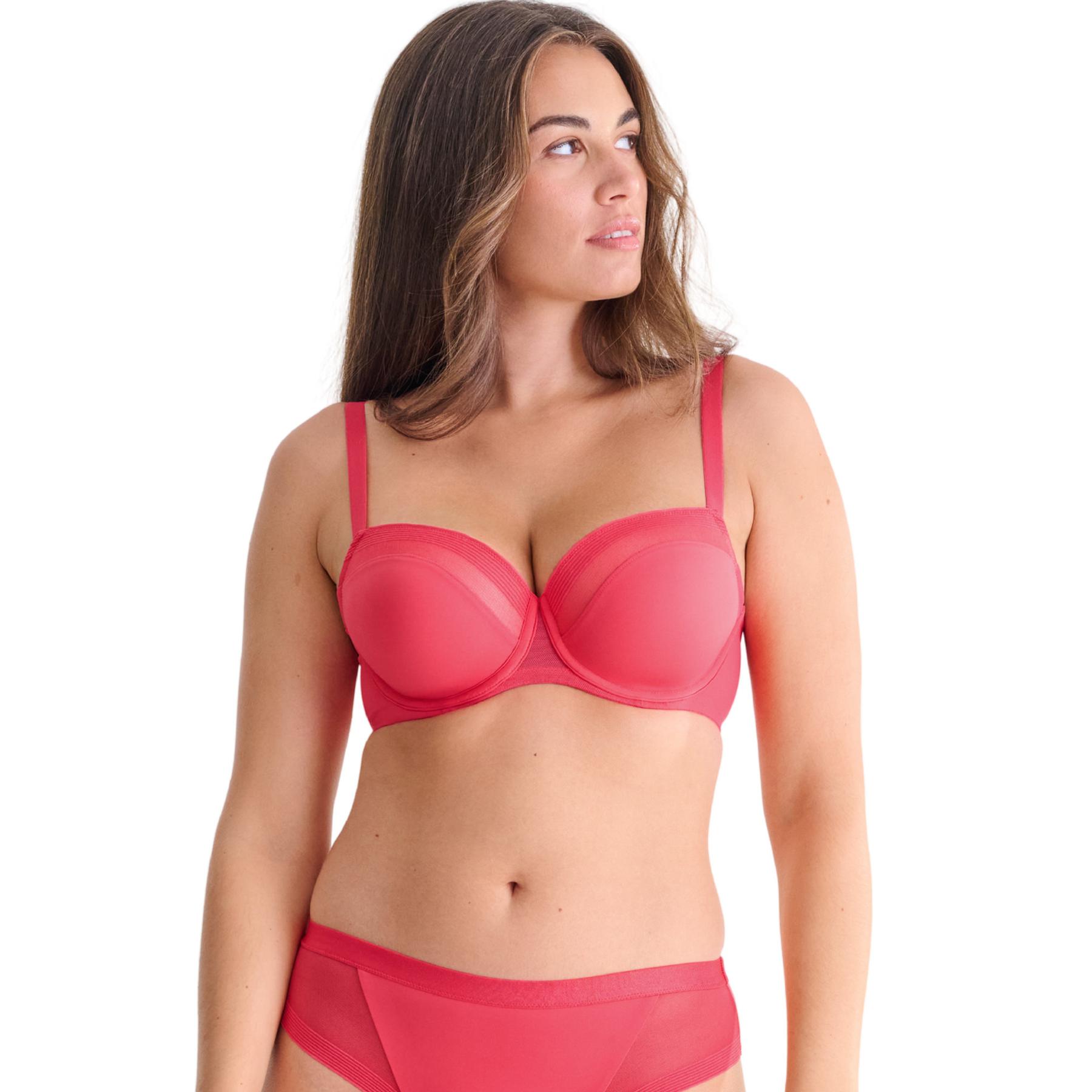 Reggiseno preformato donna  SIA F et G