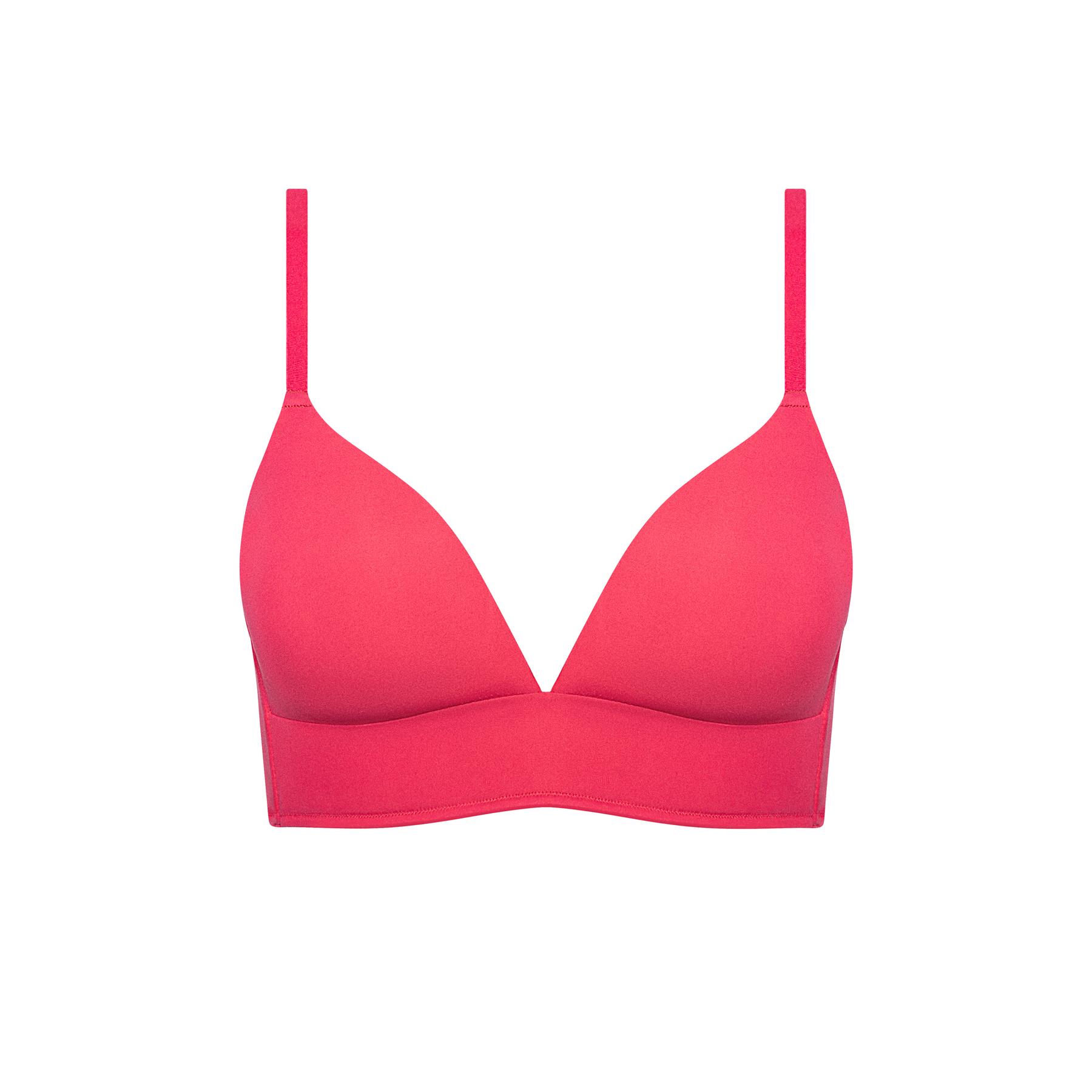 3838411511597 - Damen trägerloser Triangle BH ohne Bügel Sia