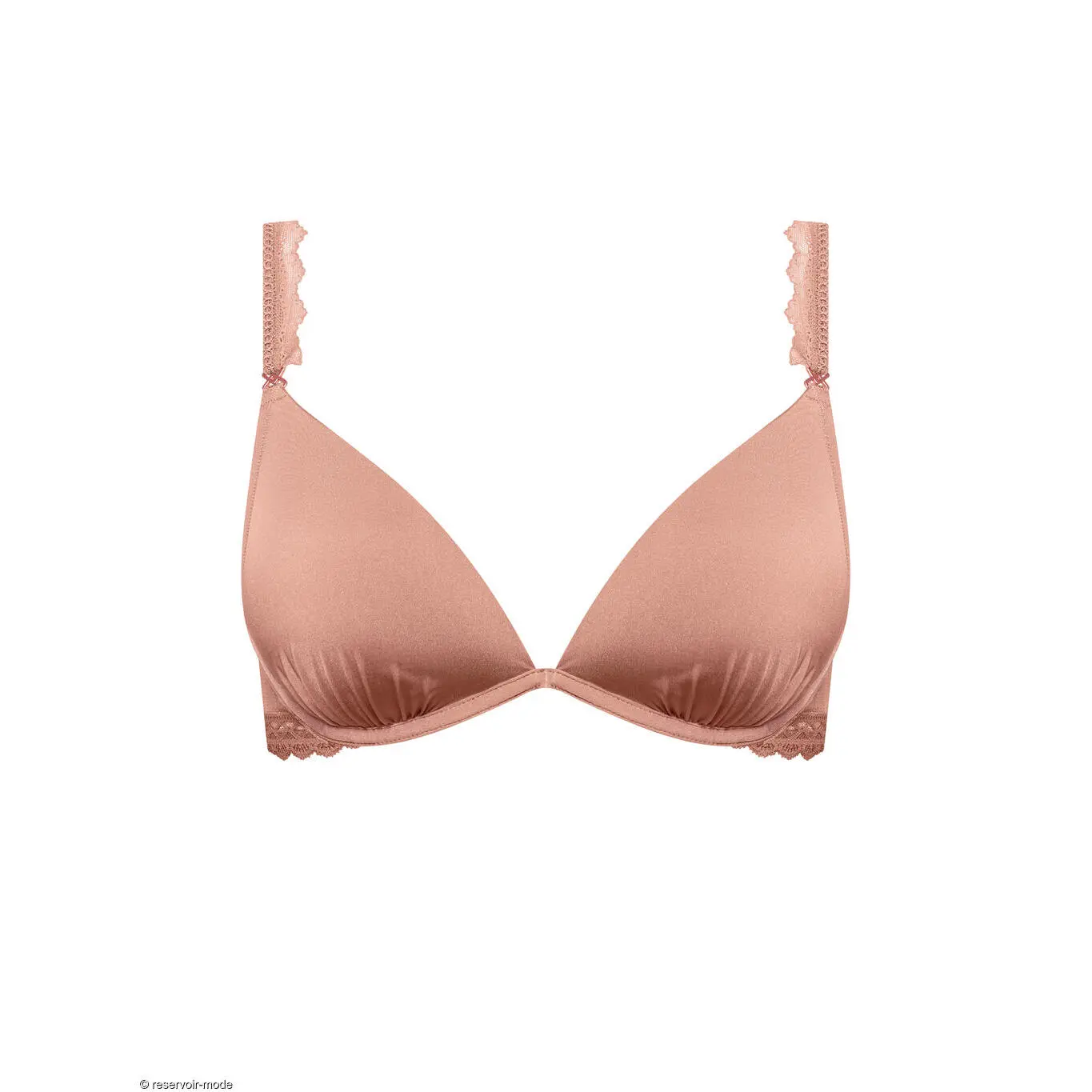 Reggiseno triangolare preformato senza ferretti donna  Tiffany