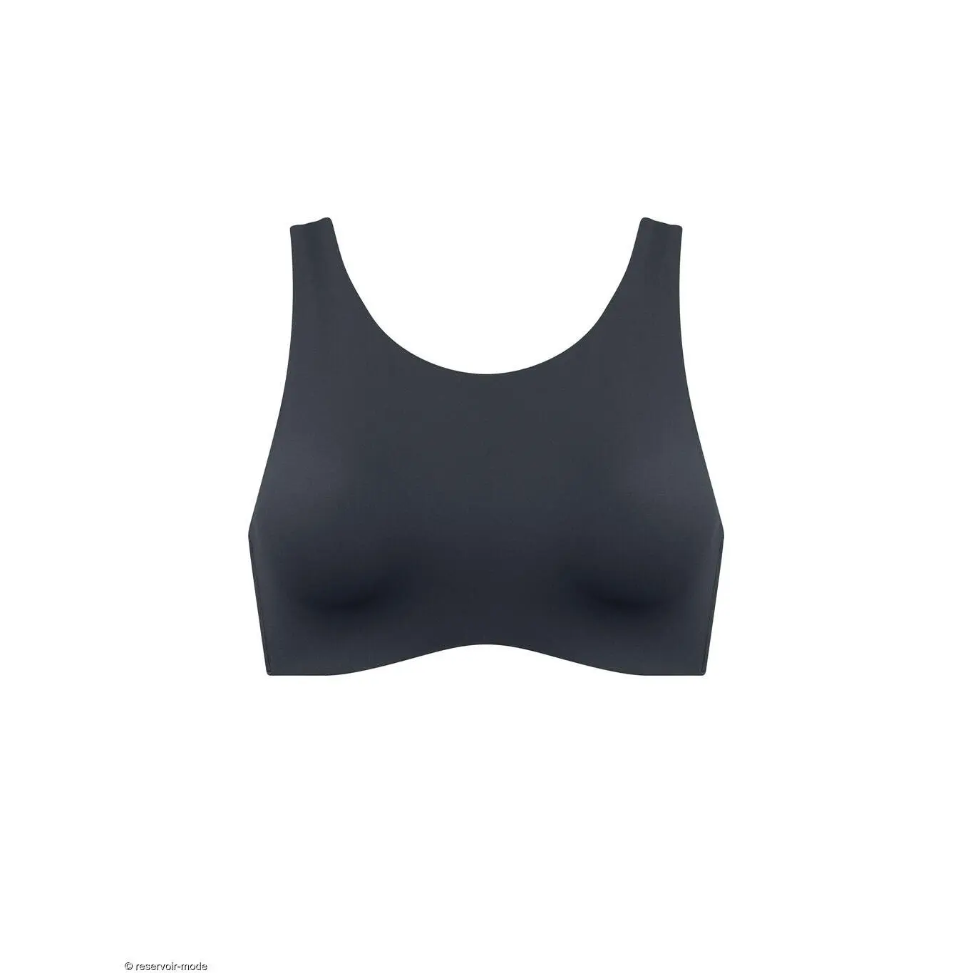 Soutien-gorge brassière preformato senza ferretti scollo rotondo donna  Free Move