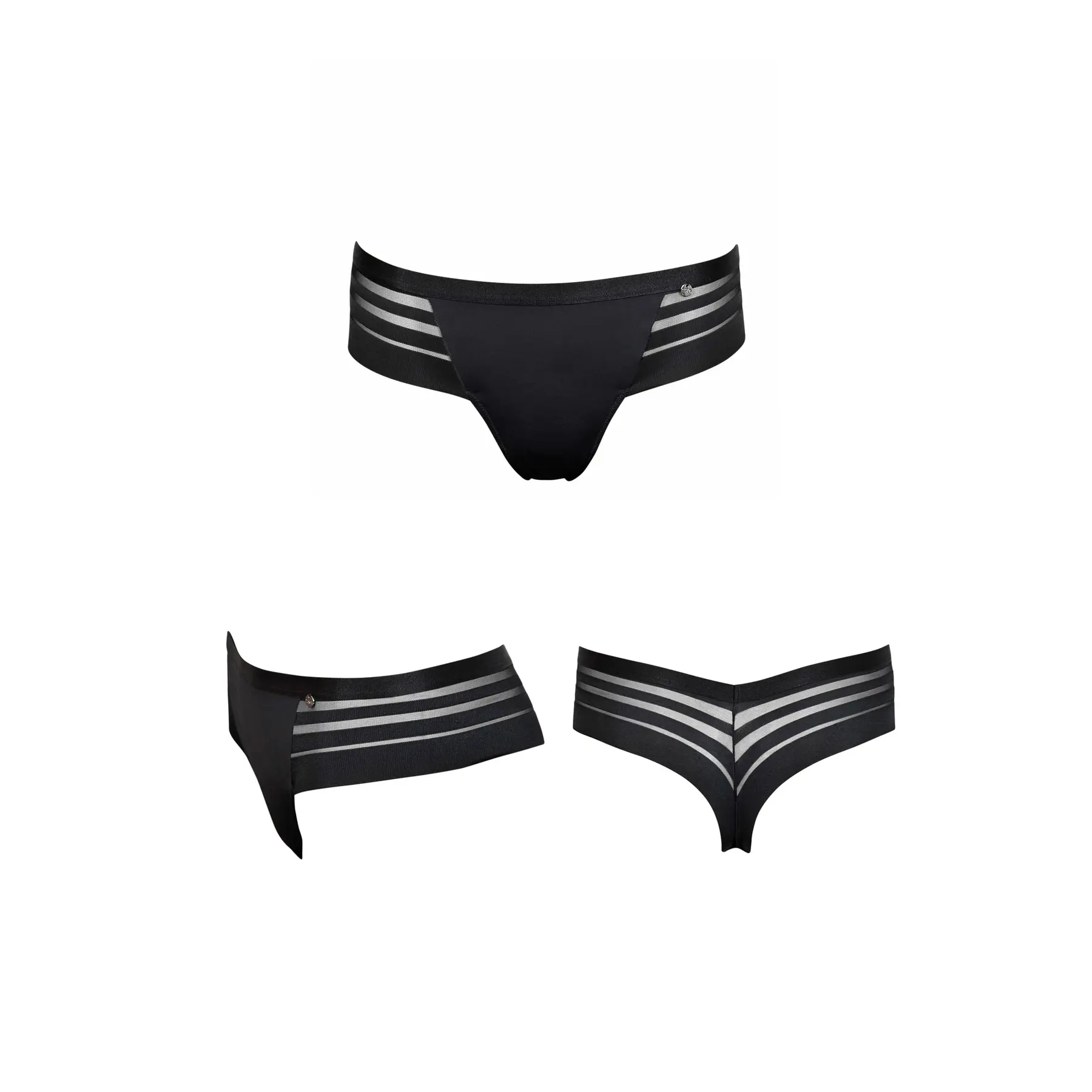 3838709755917 - Brasilianisches Höschen Damen Alegra