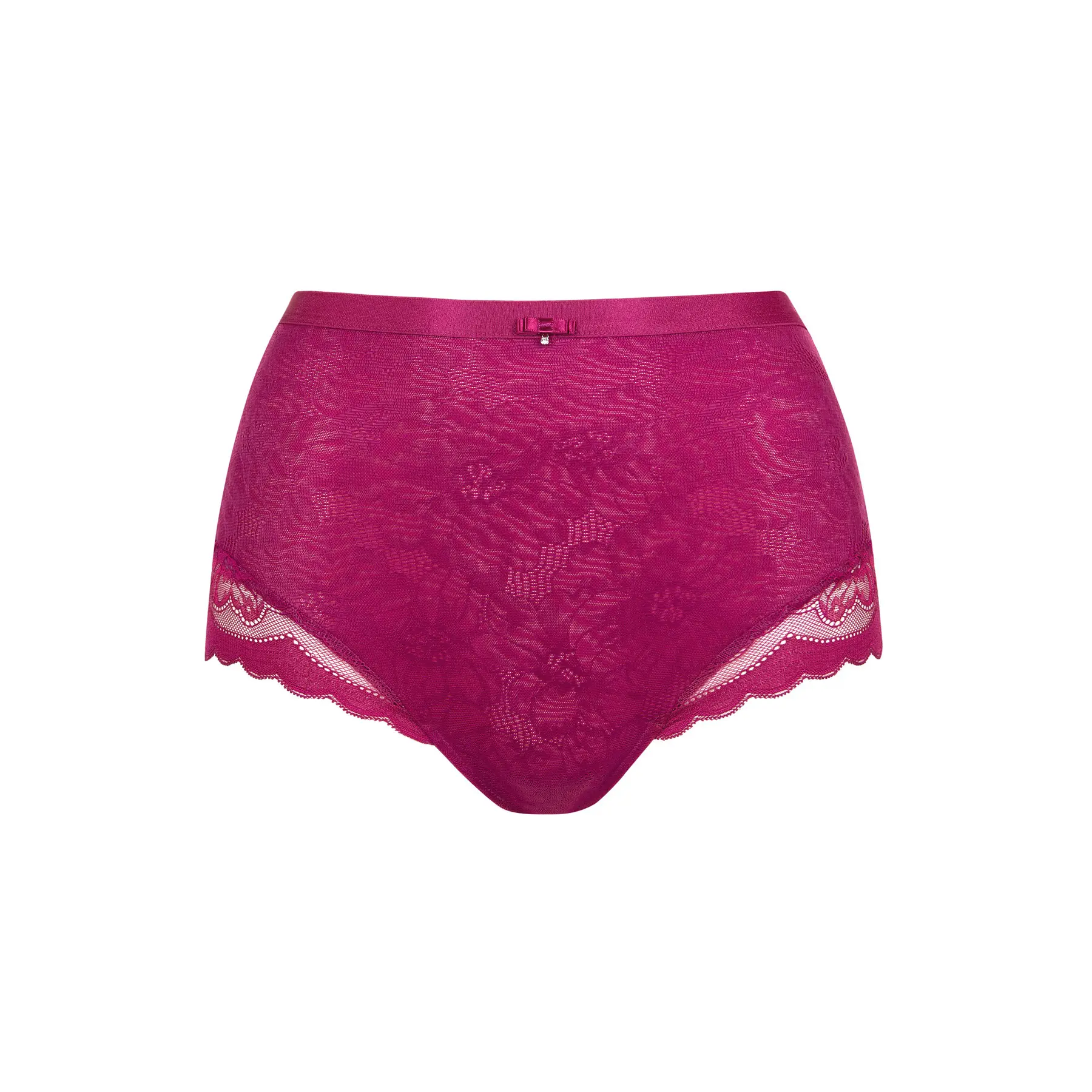 3838411368283 - Höschen mit hoher Taille Damen Evelyn