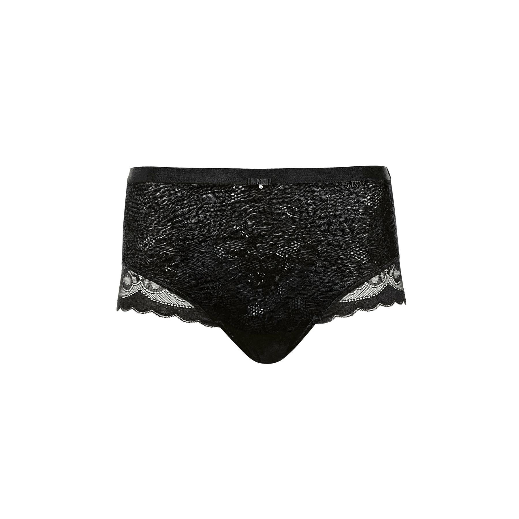 3838709915175 - Höschen mit hoher Taille Damen Evelyn