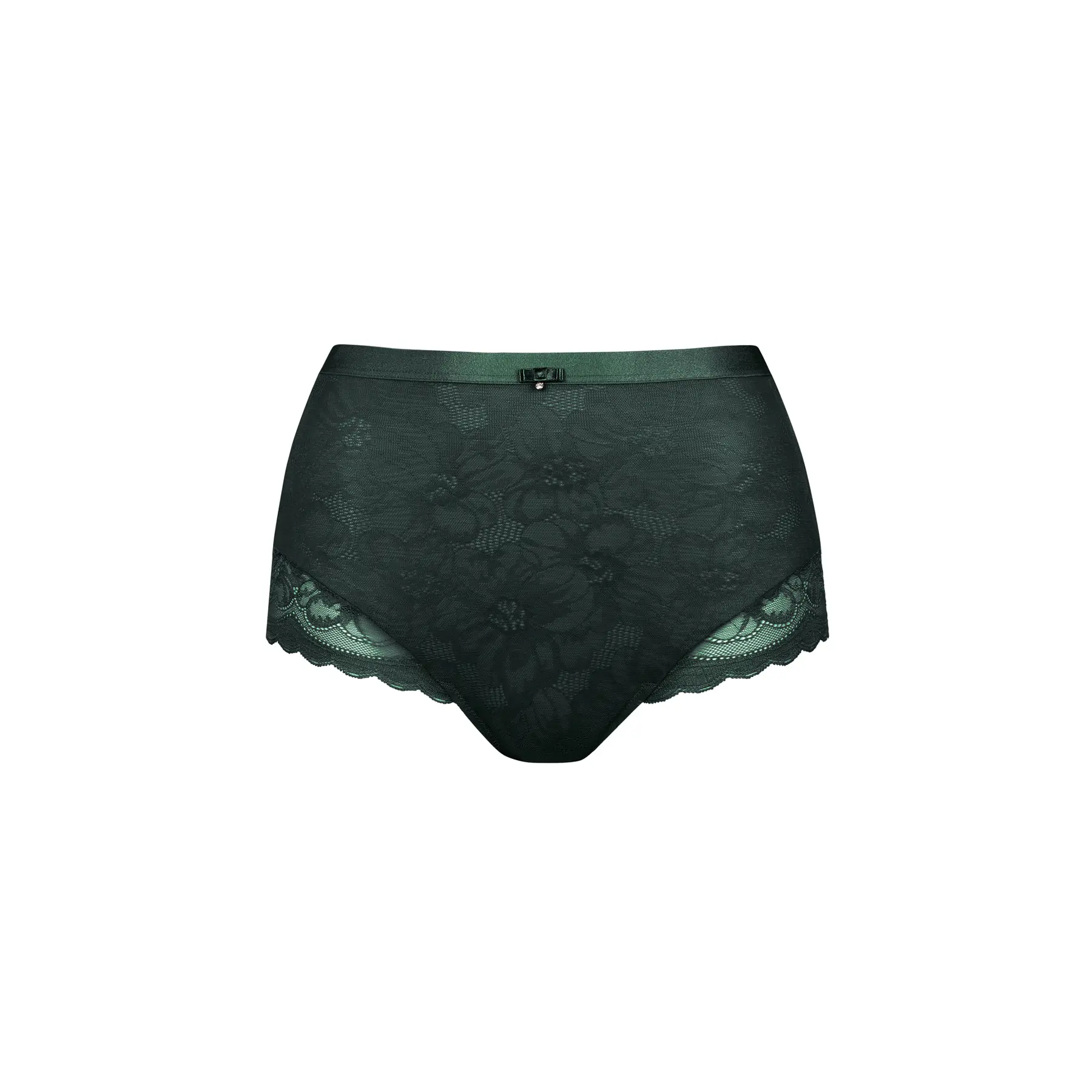 3838411453194 - Höschen mit hoher Taille Damen Evelyn