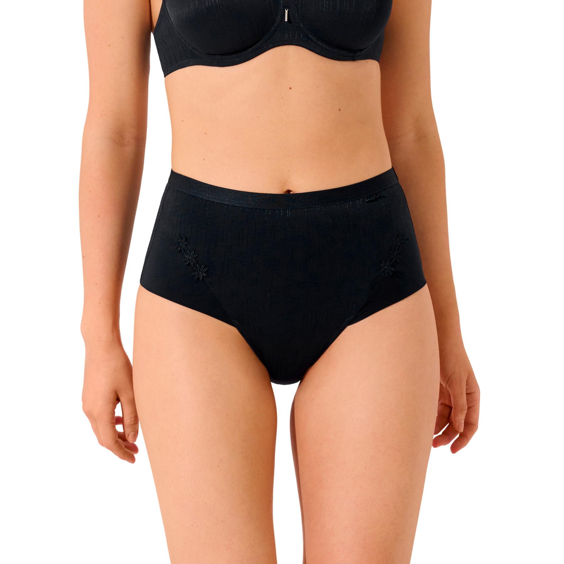 Slip a vita alta da donna  Gracia