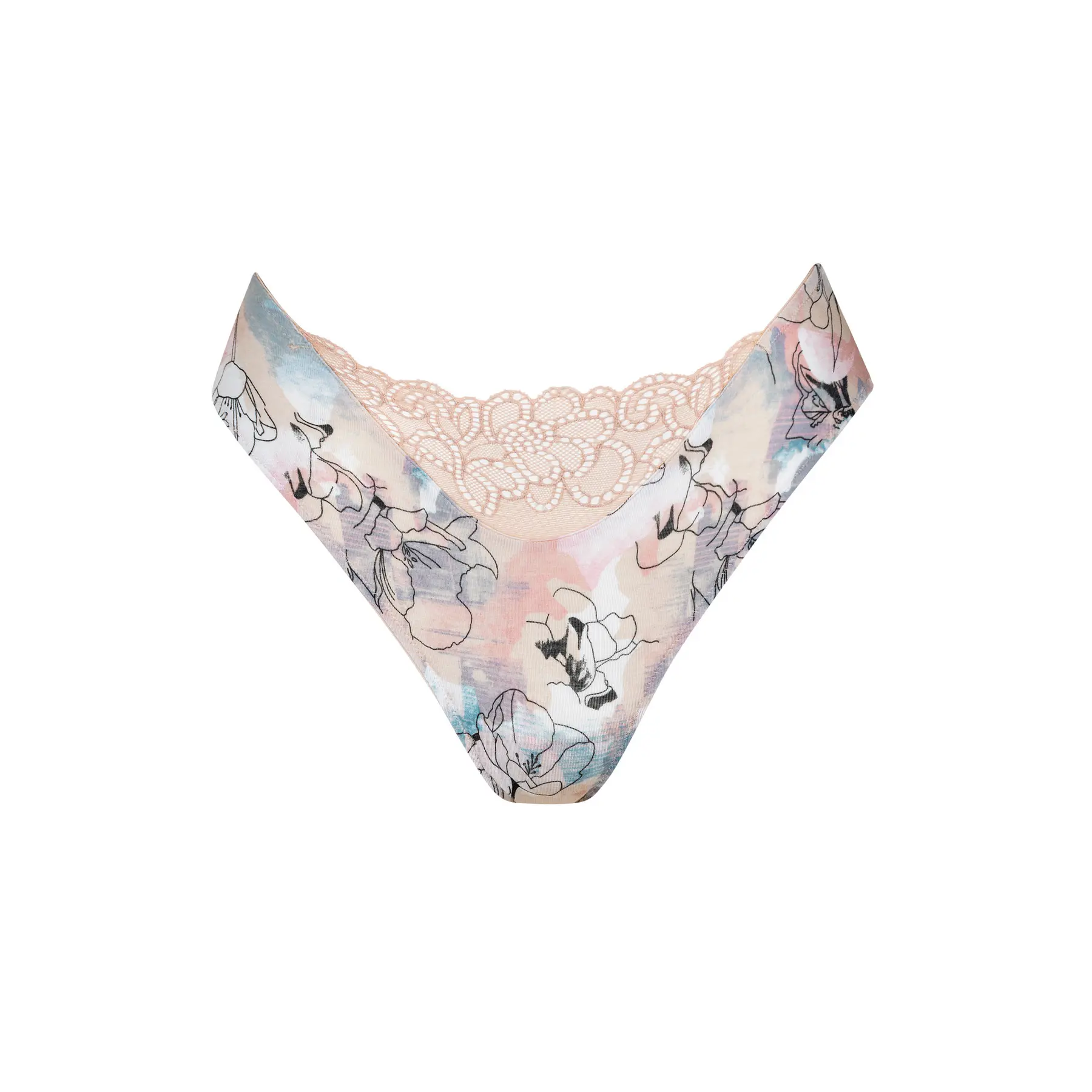 3838411247045 - Brazillian Cut Slip für Damen Lilly