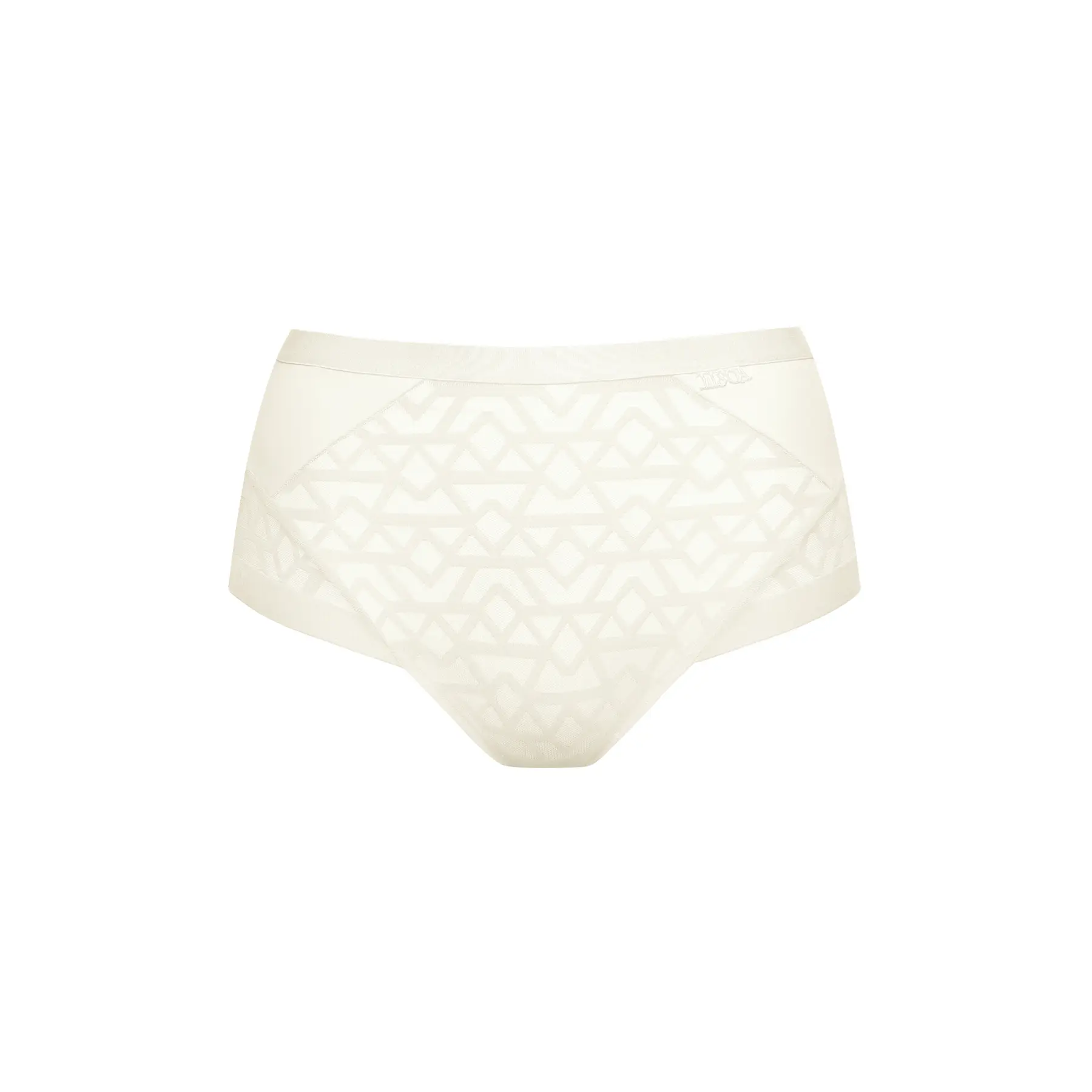 Slip a vita alta da donna  Opal