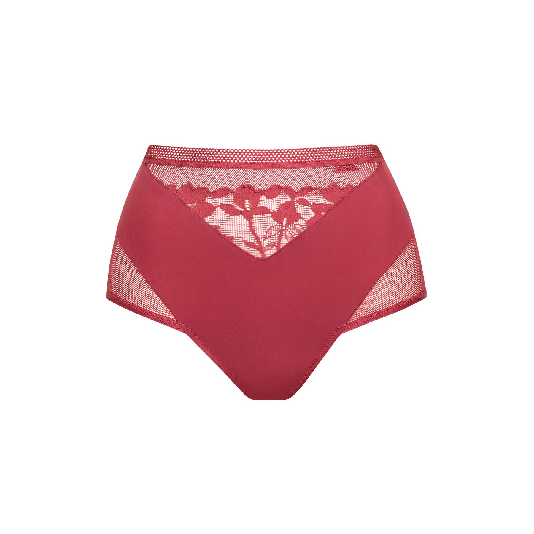 3838411383255 - Höschen mit hoher Taille Damen Ocean