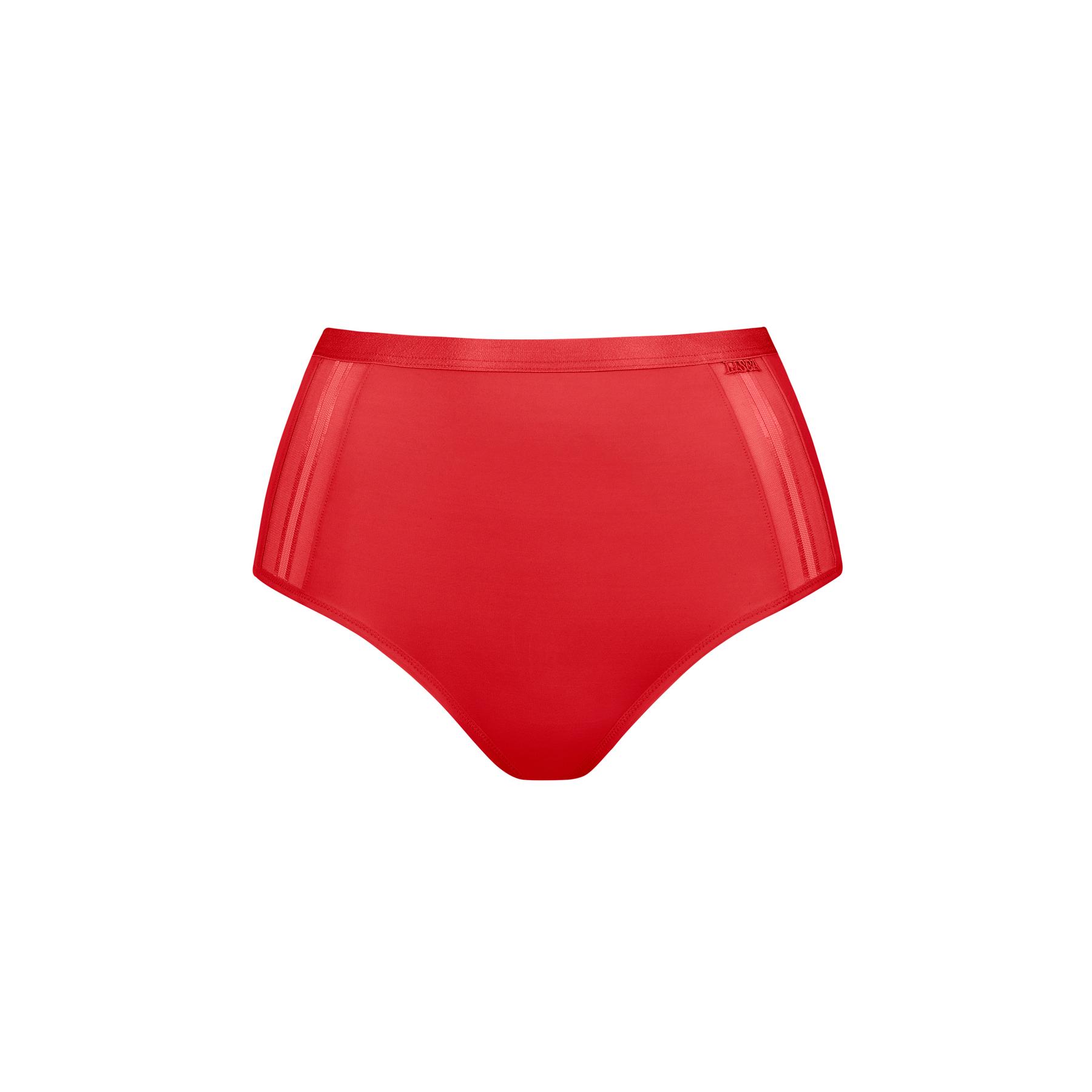 3838411455563 - Höschen mit hoher Taille Damen Princess