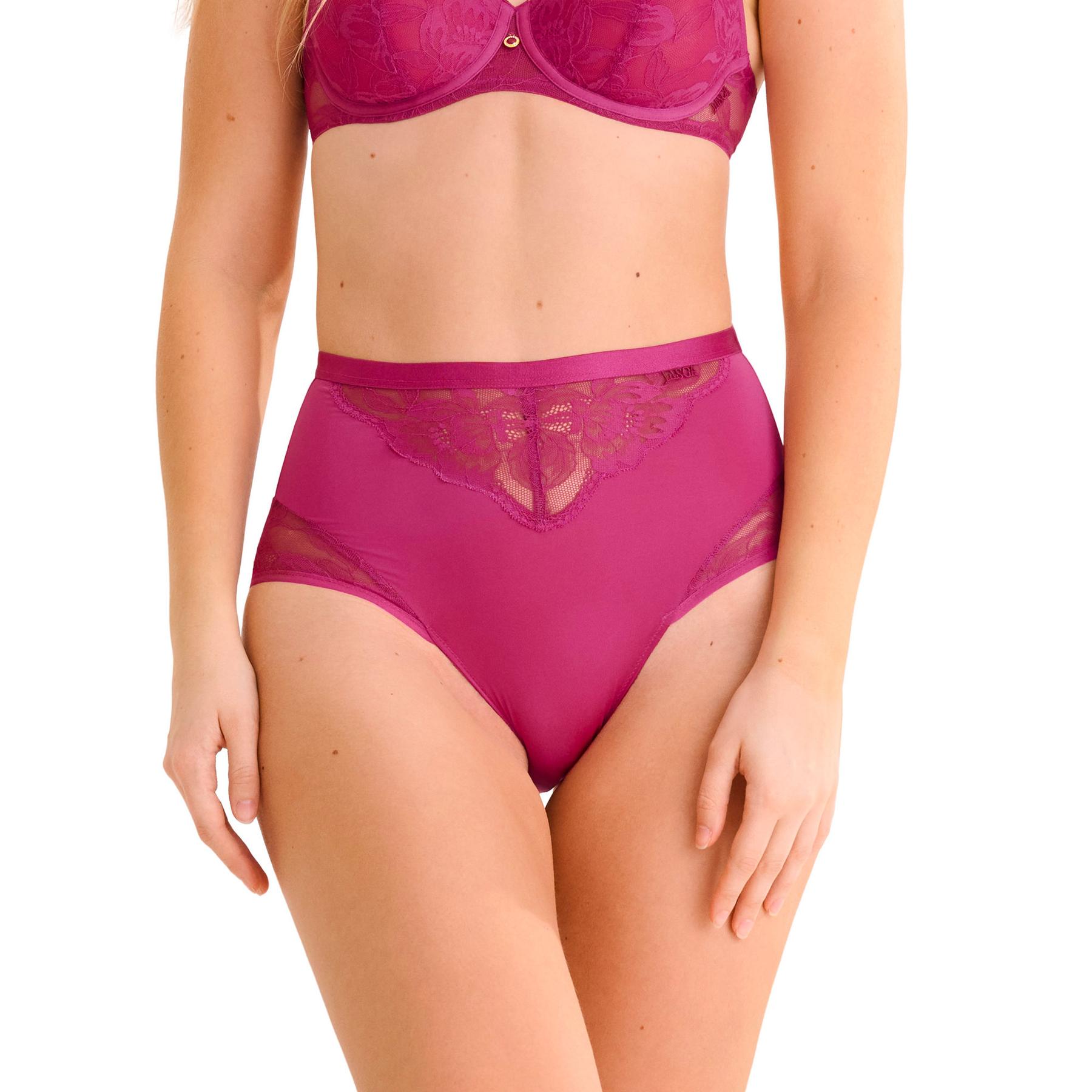 Slip a vita alta da donna  Robin