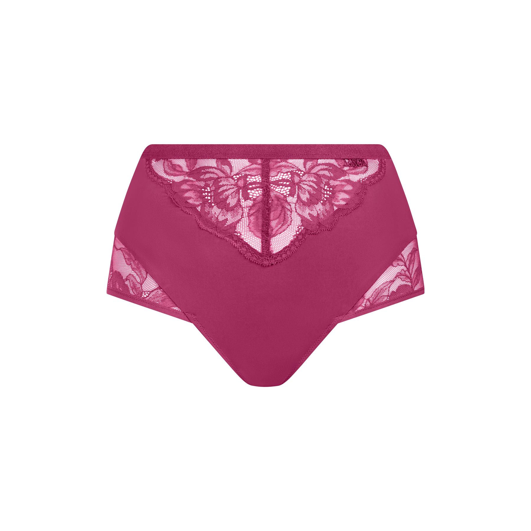 3838411467238 - Höschen mit hoher Taille Damen Robin