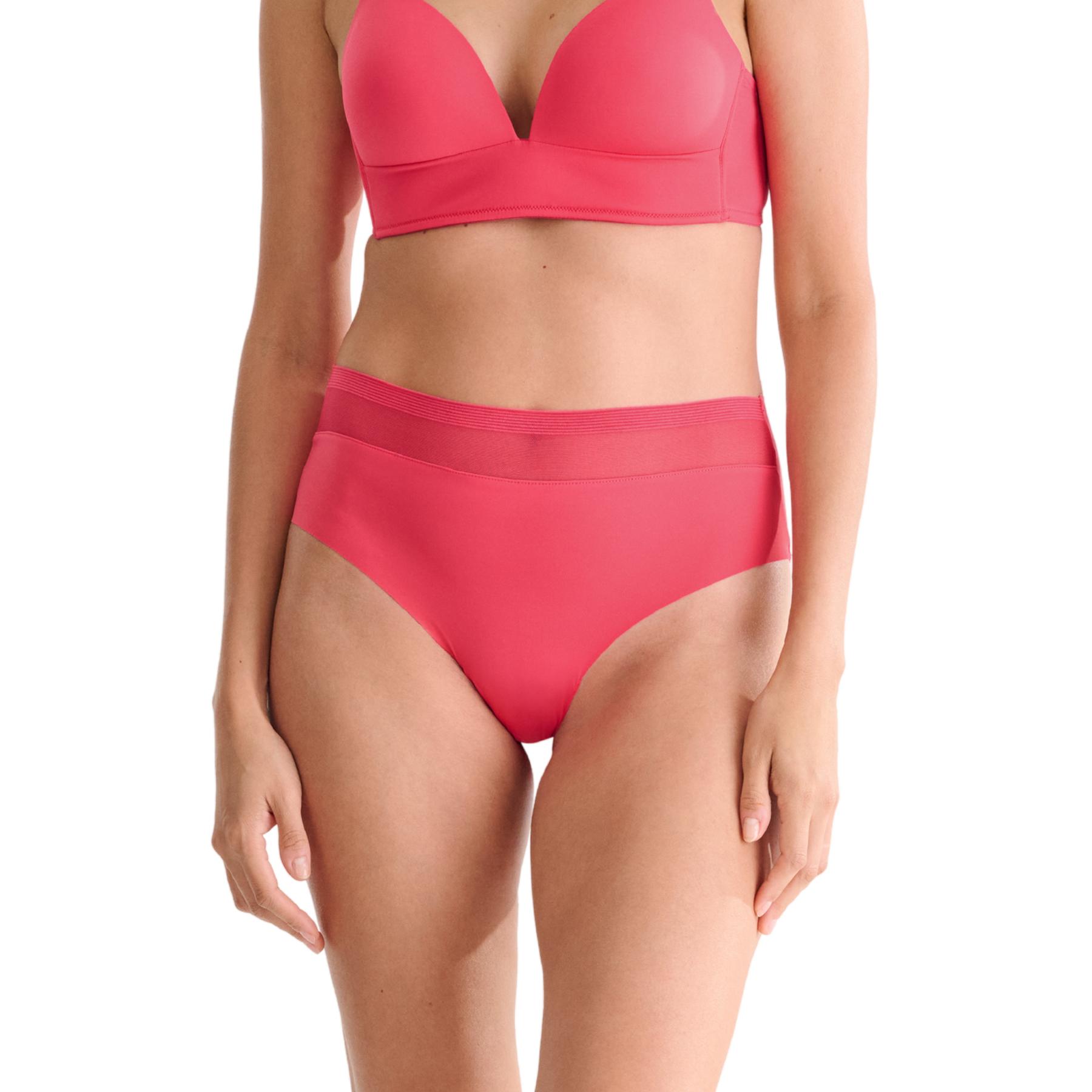 3838411511962 - Höschen mit hoher Taille Damen Sia