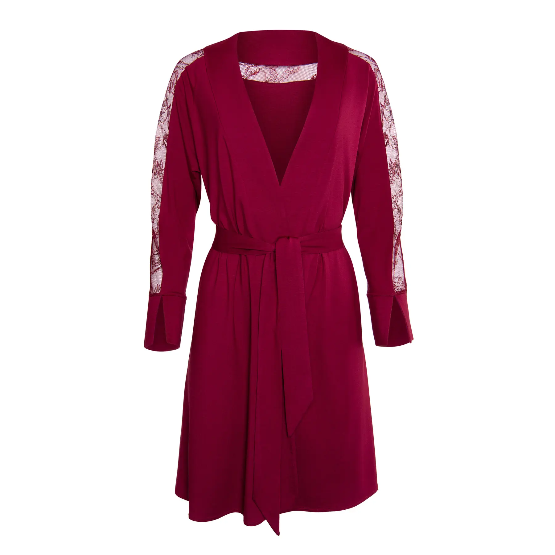 Image of Morgenmantel Damen Lisca Ruby