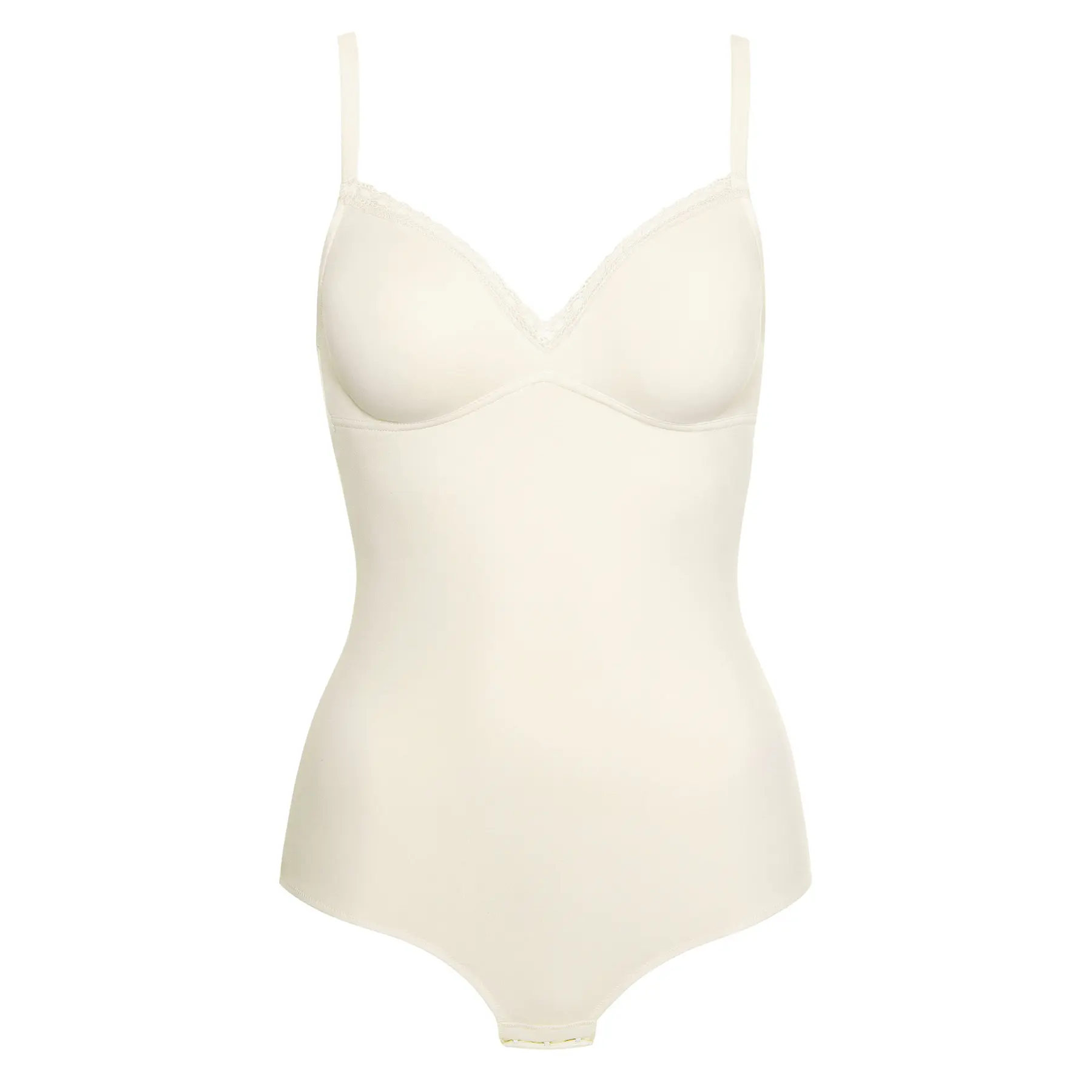 3838411106281 - Bügeloser Body für Frauen Ines