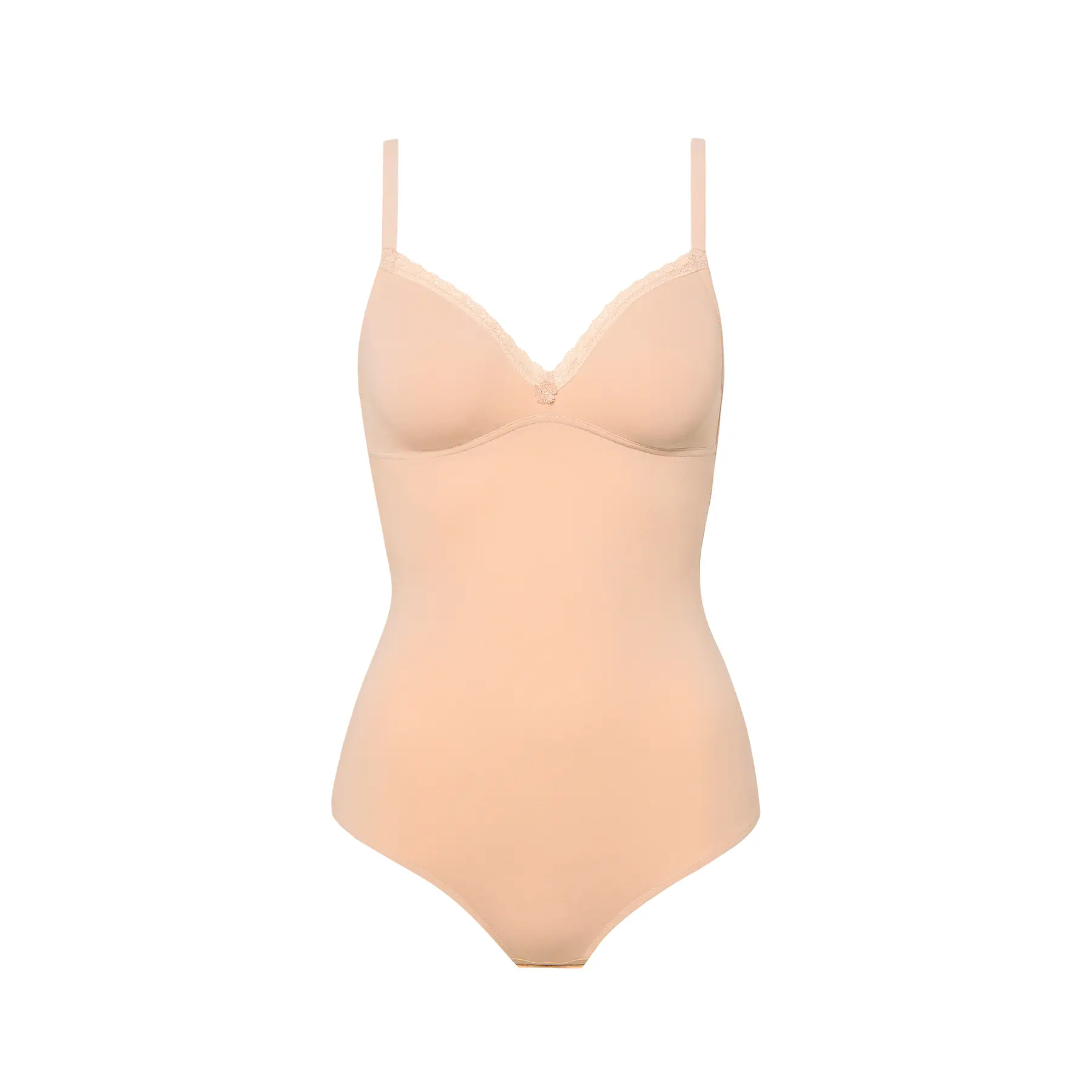 Body senza stecche donna  Ines