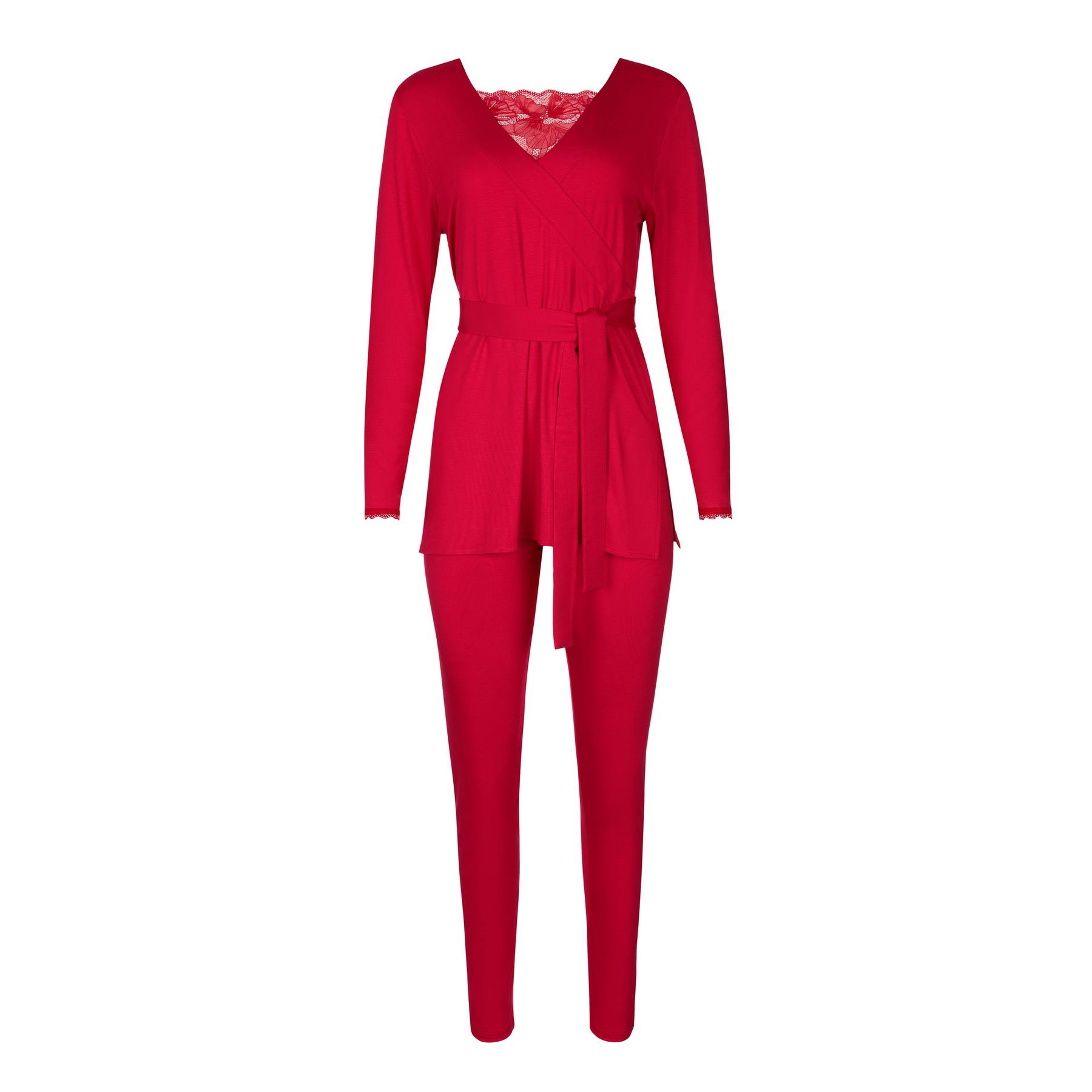 Pigiama a maniche lunghe donna  Sympathy