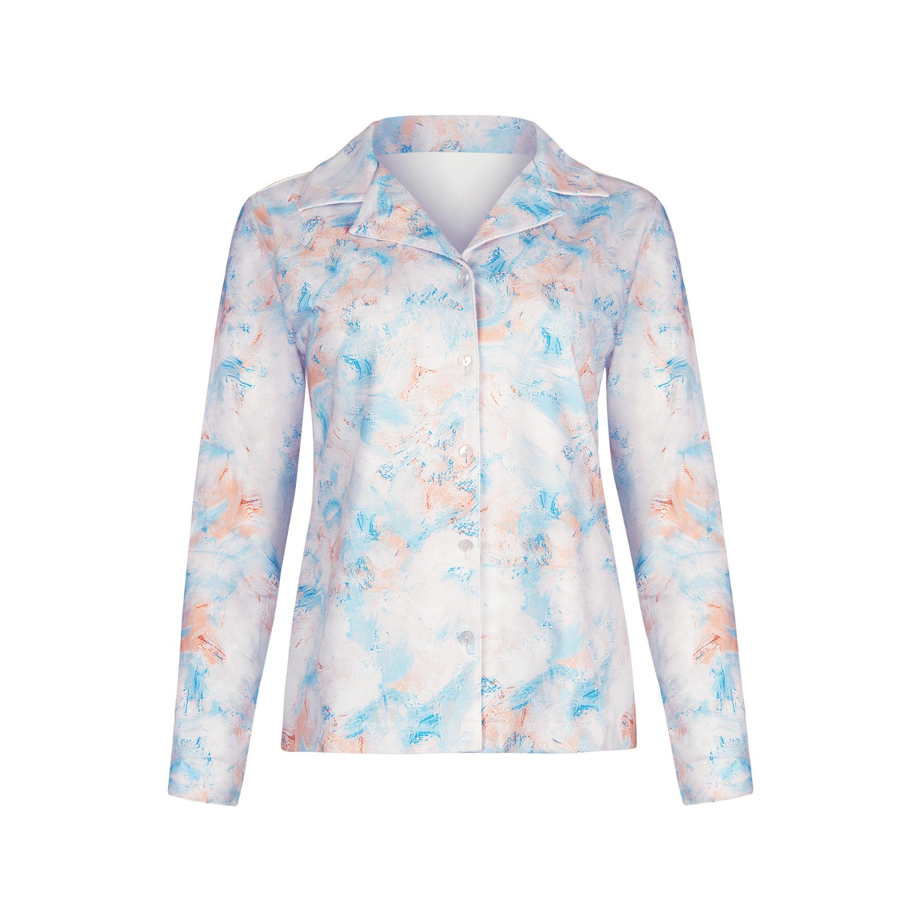 Pigiama a maniche lunghe donna  Olena