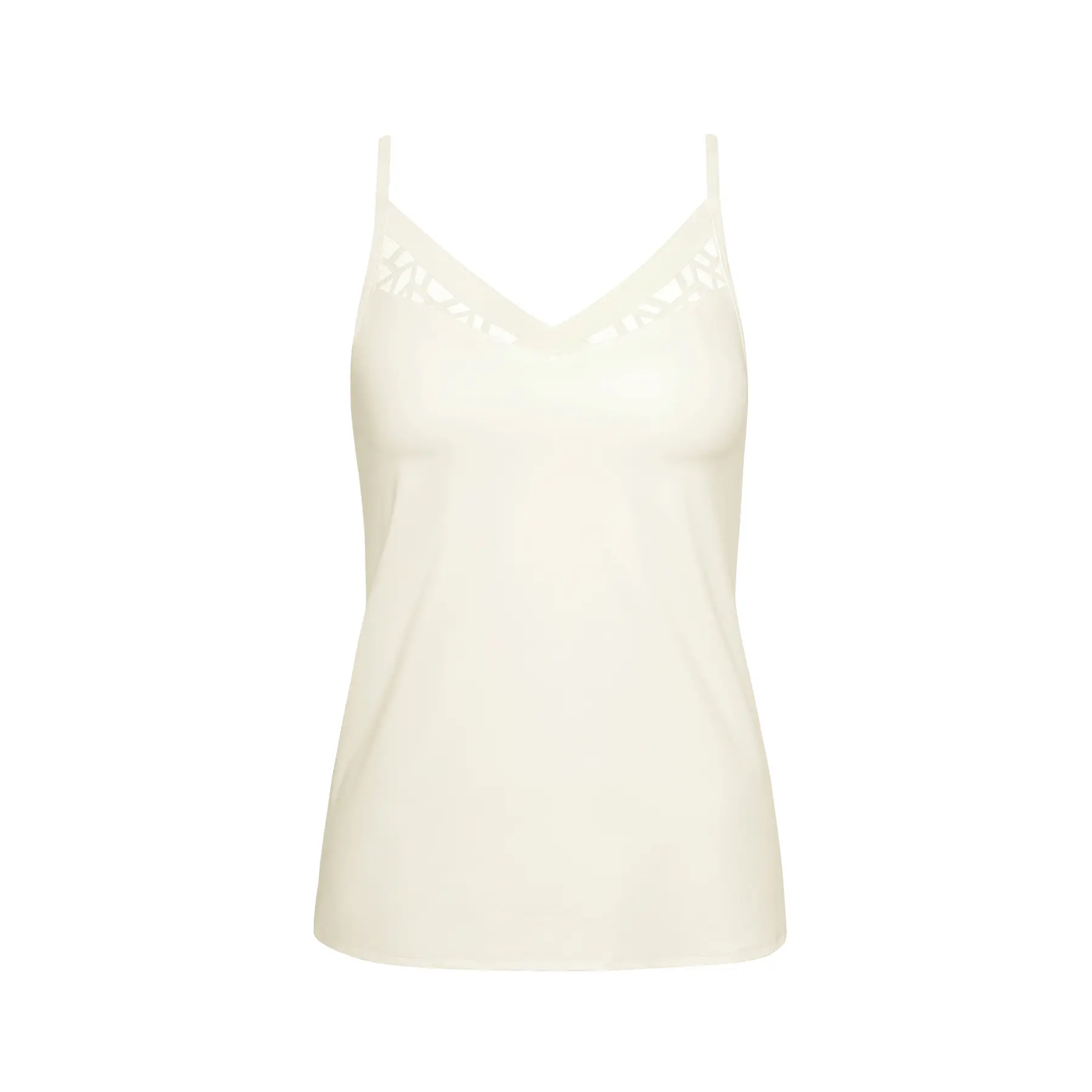 Bügeloser Damen-Cami Lisca Opal