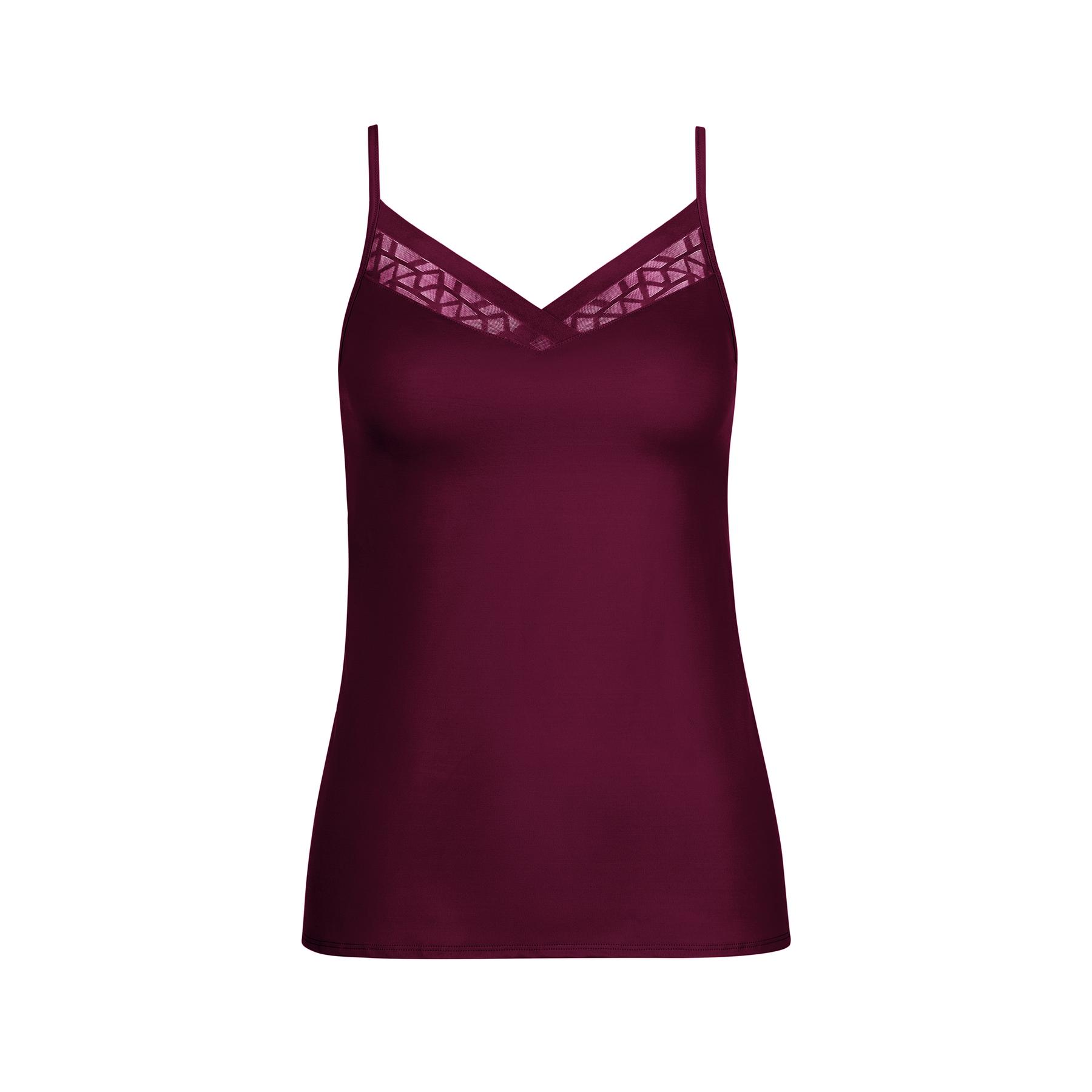 Canotta senza ferretti donna  Opal