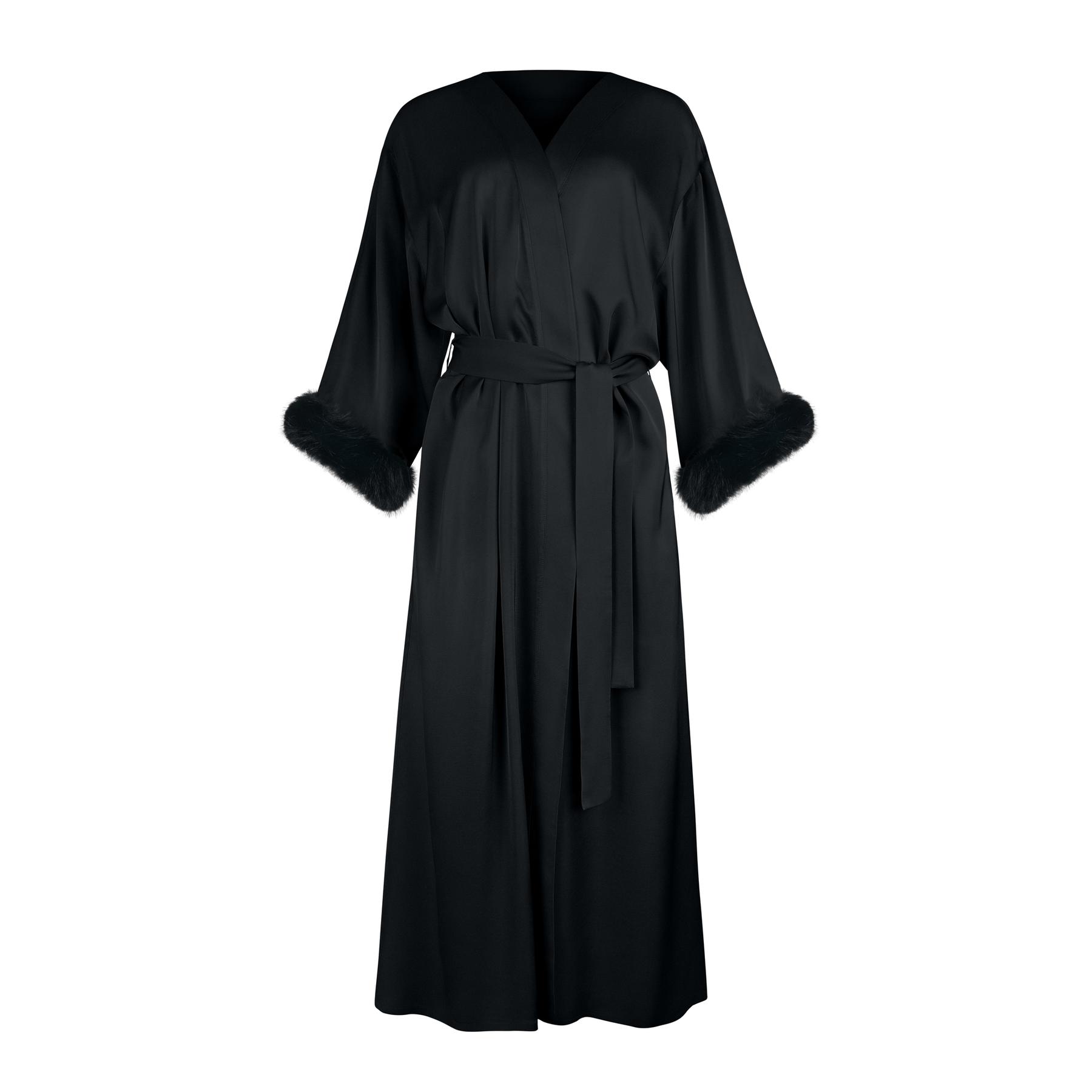 Accappatoio lungo da donna  Passion