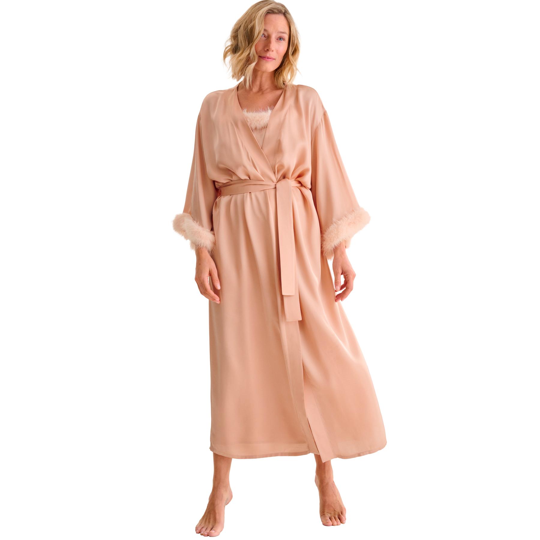 Accappatoio lungo da donna  Passion